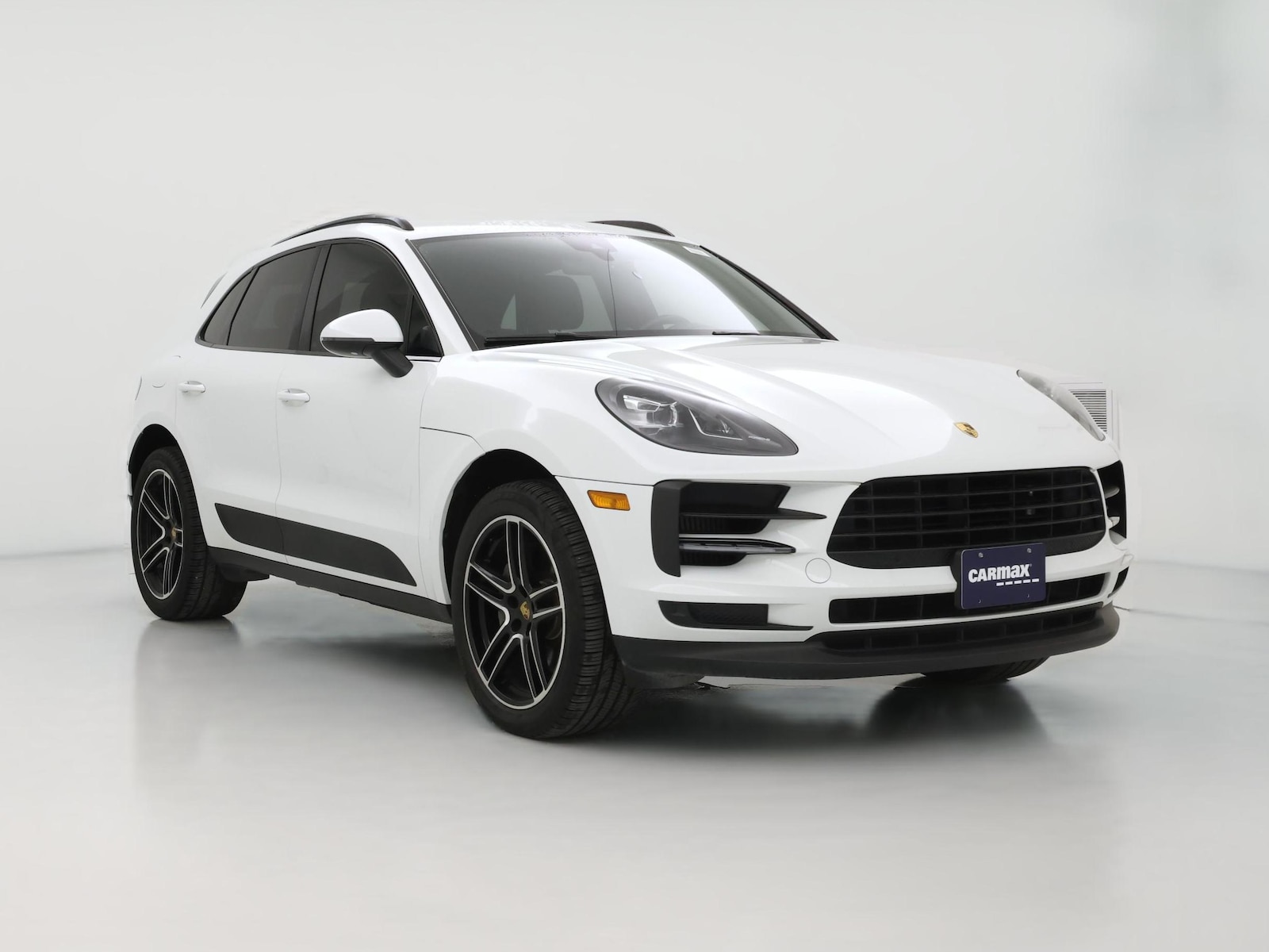 2020 Porsche Macan S