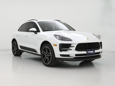 2020 Porsche Macan S