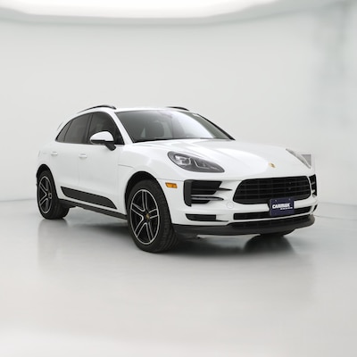 2020 Porsche Macan S