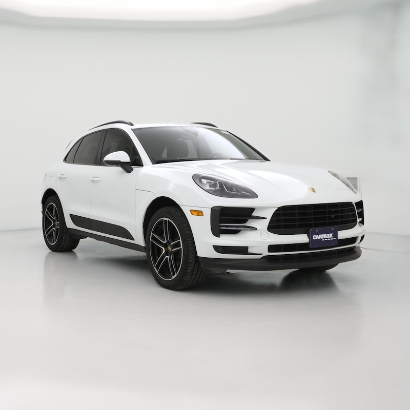 2020 Porsche Macan S