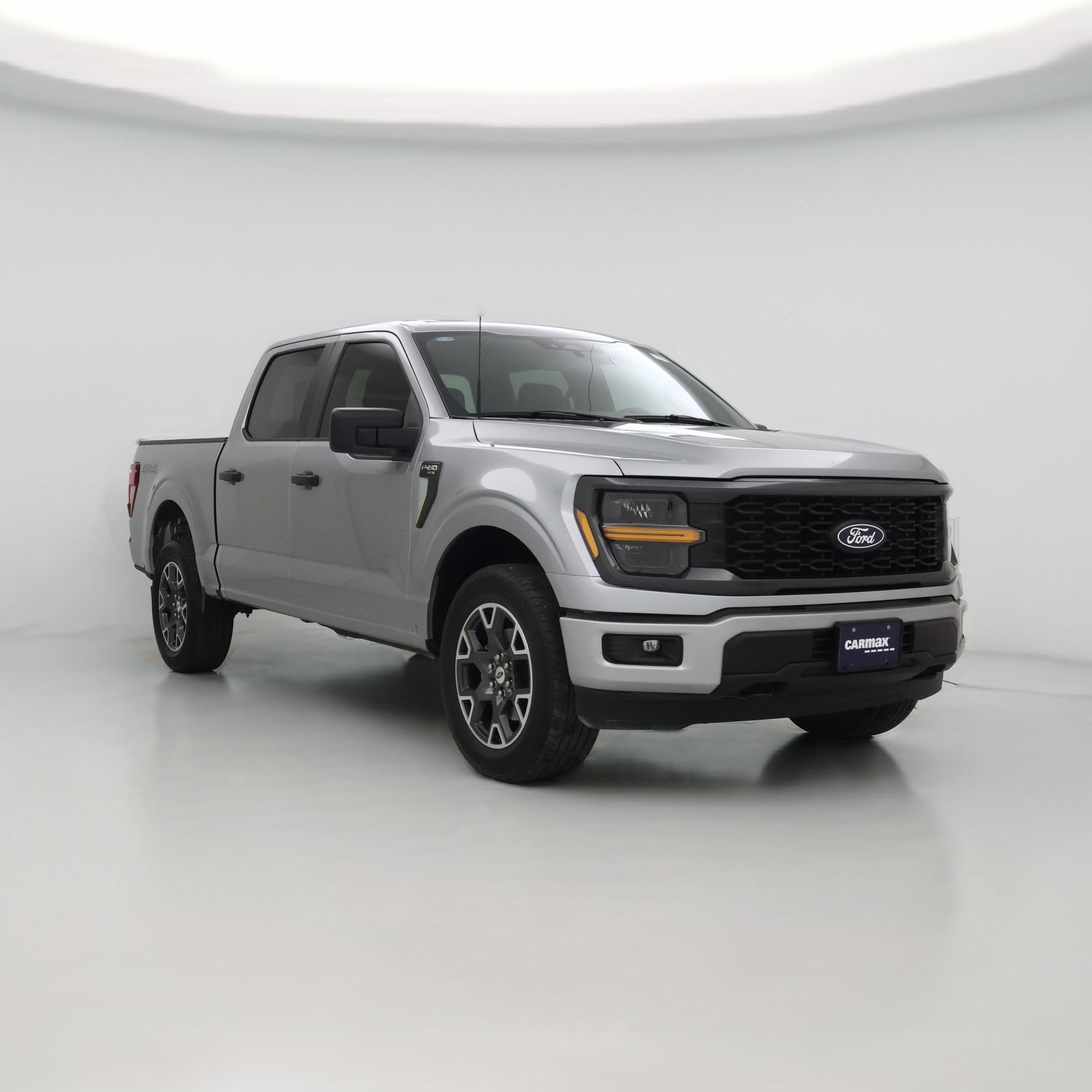 Thumbnail: 2025 Ford F-150 - 1