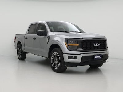 2025 Ford F150 STX