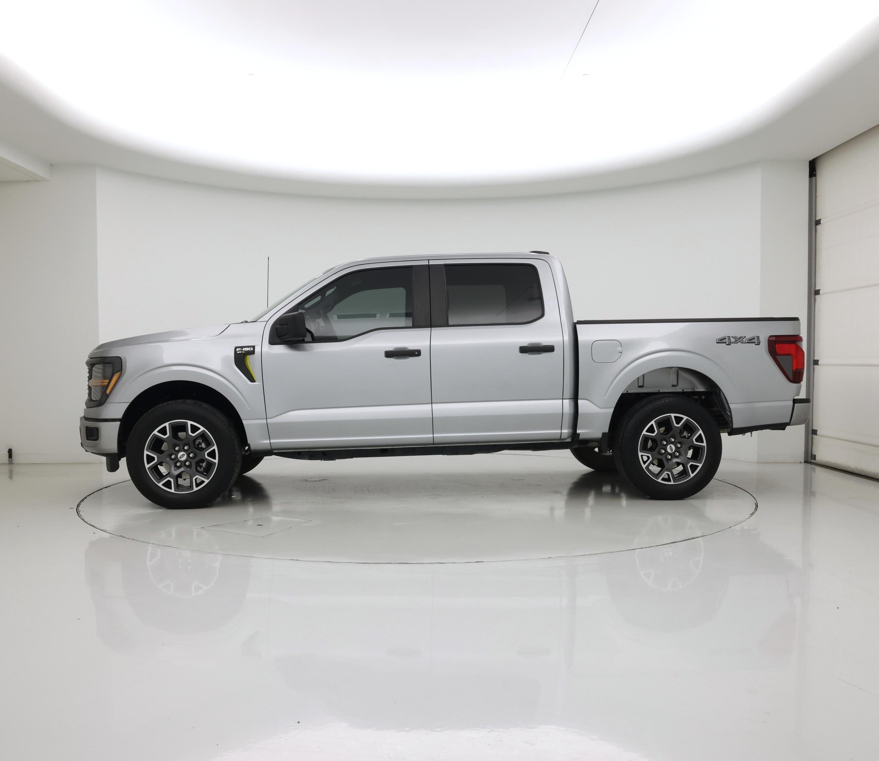 Thumbnail: 2025 Ford F-150 - 3