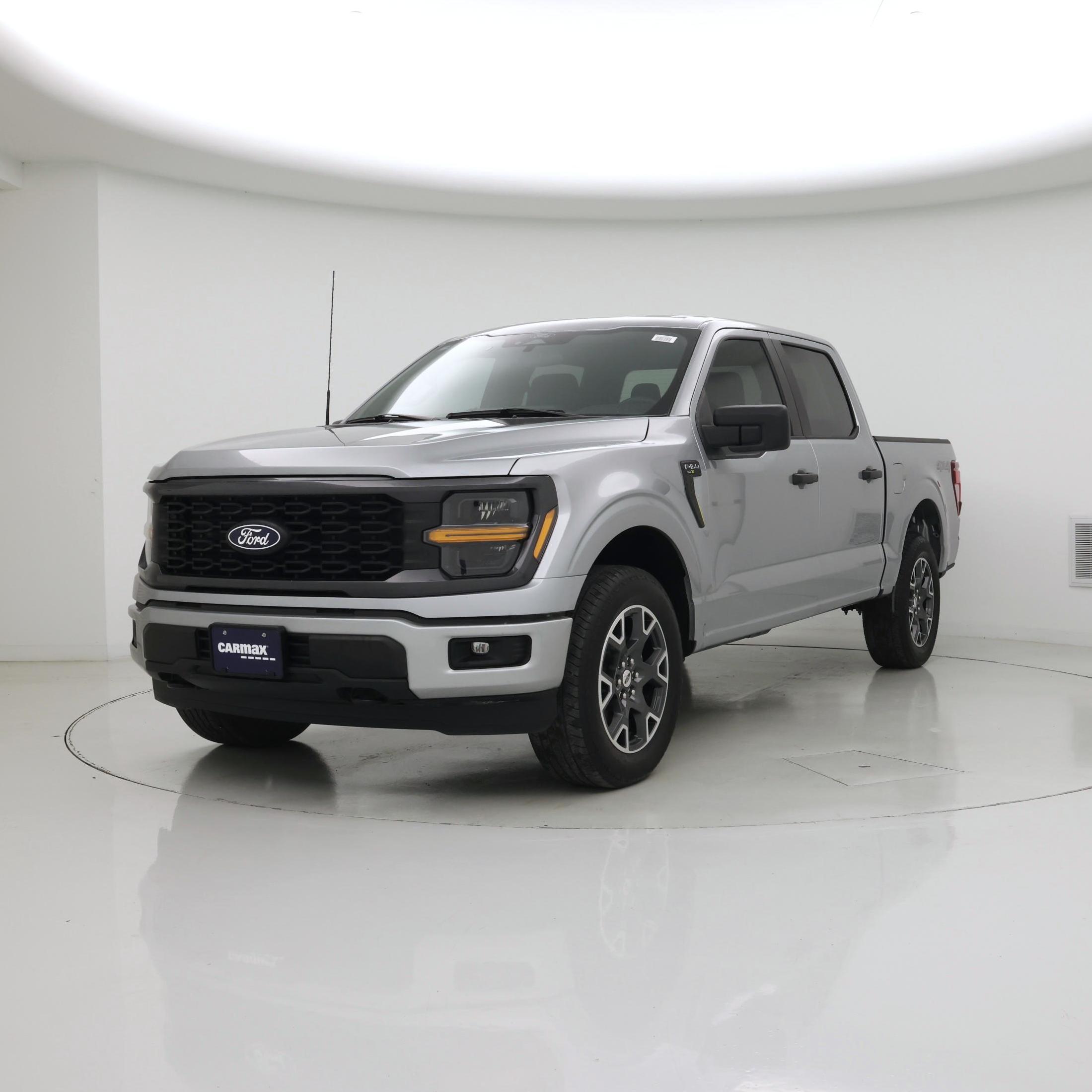 Thumbnail: 2025 Ford F-150 - 4