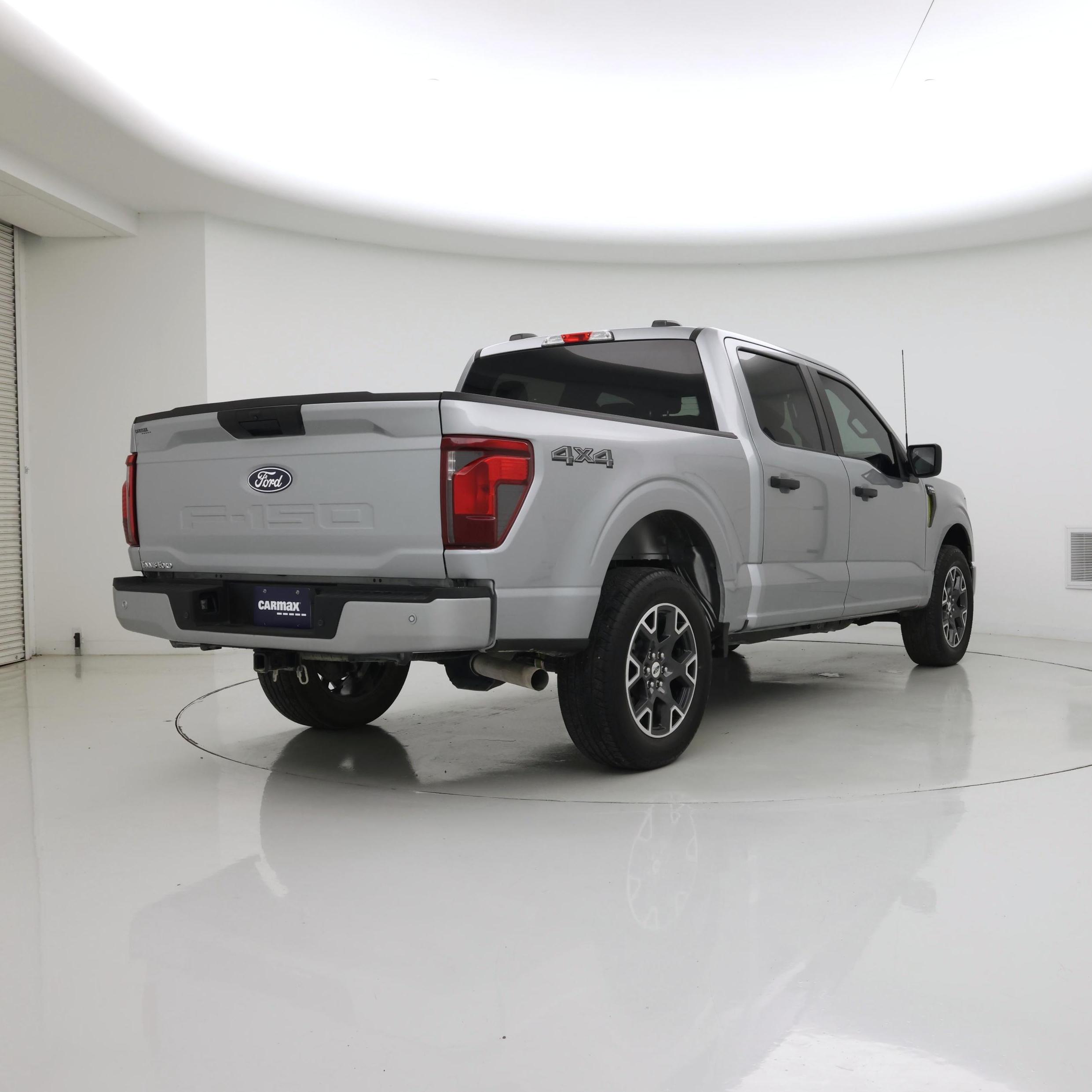 Thumbnail: 2025 Ford F-150 - 8