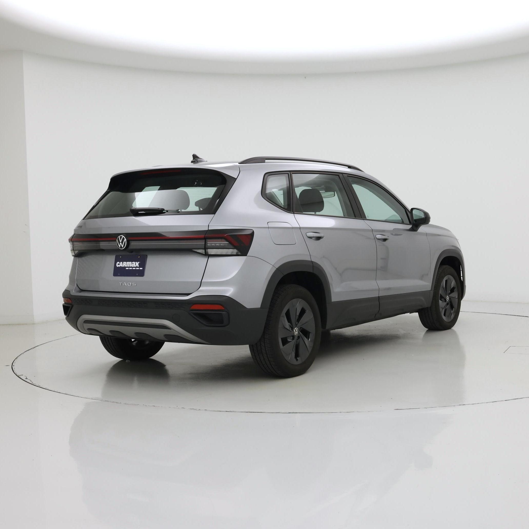 Thumbnail: 2025 Volkswagen Taos - 8