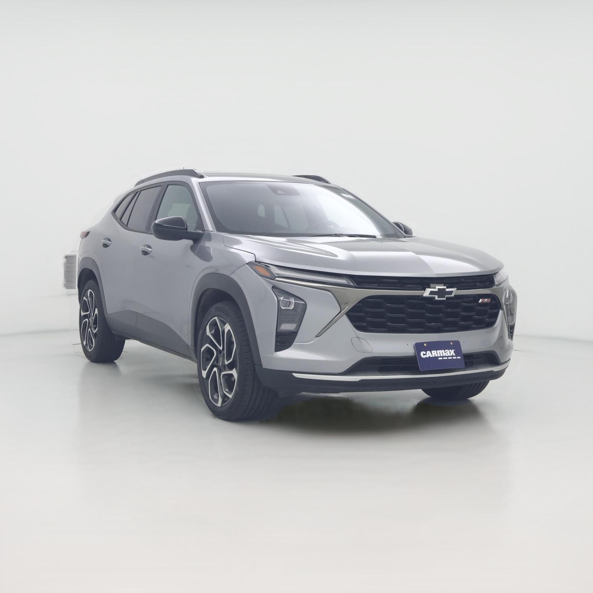 Thumbnail: 2024 Chevrolet Trax - 1