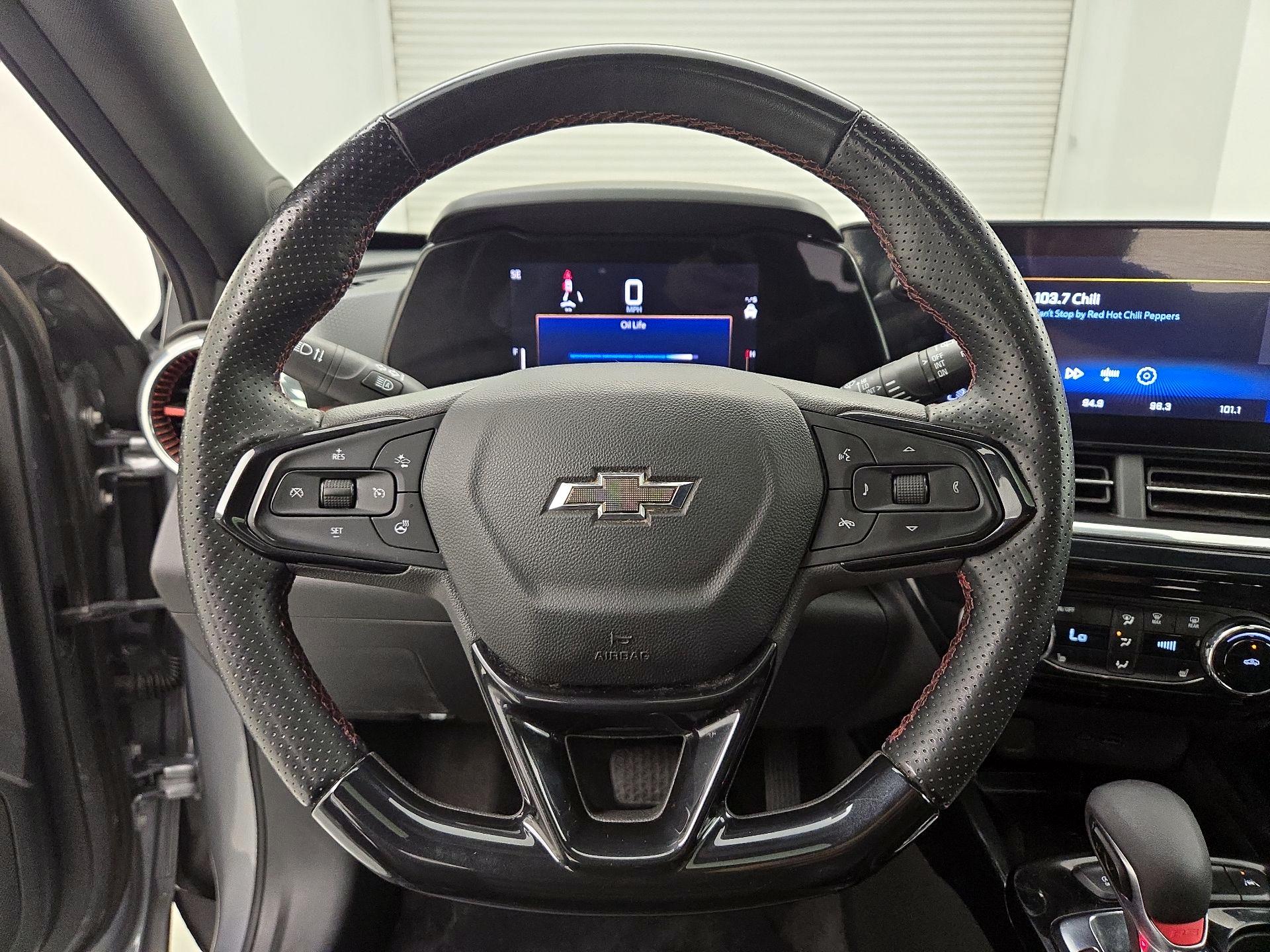 Thumbnail: 2024 Chevrolet Trax - 10