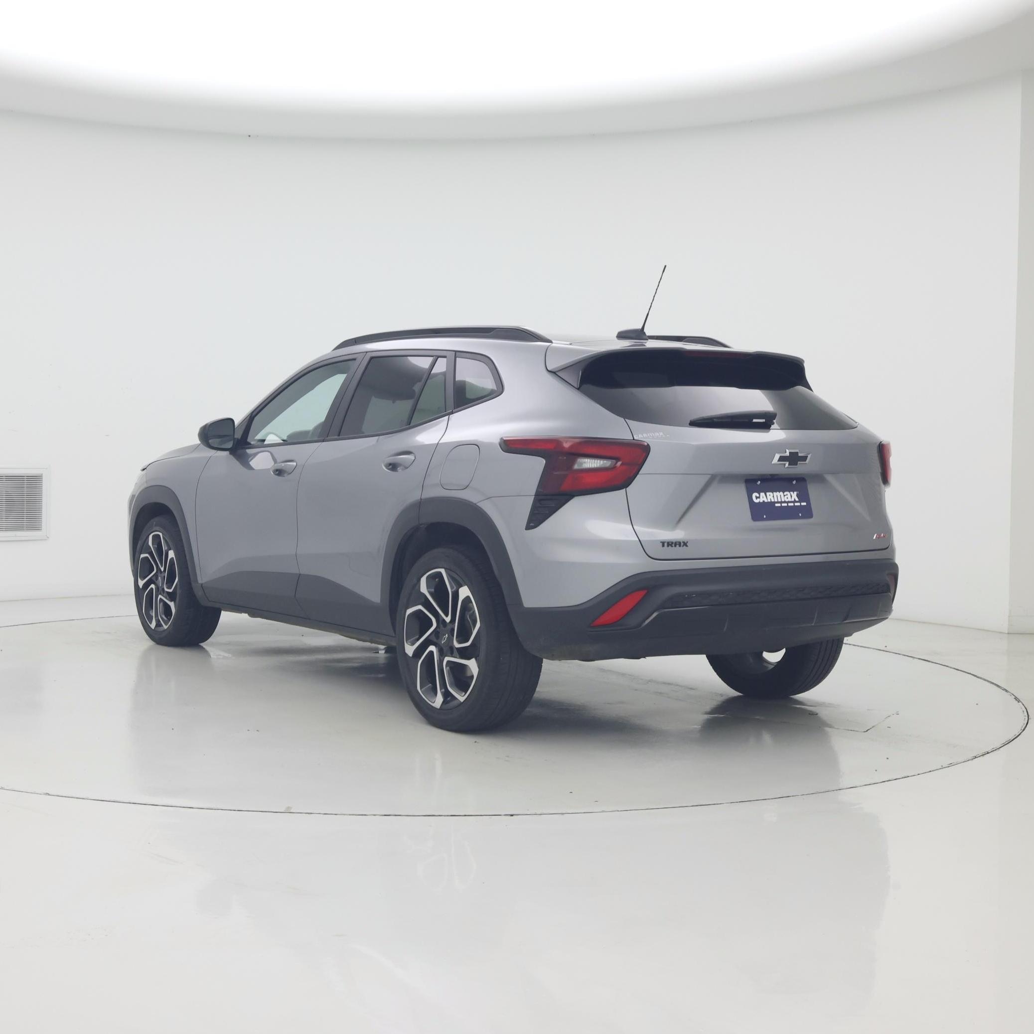 Thumbnail: 2024 Chevrolet Trax - 2