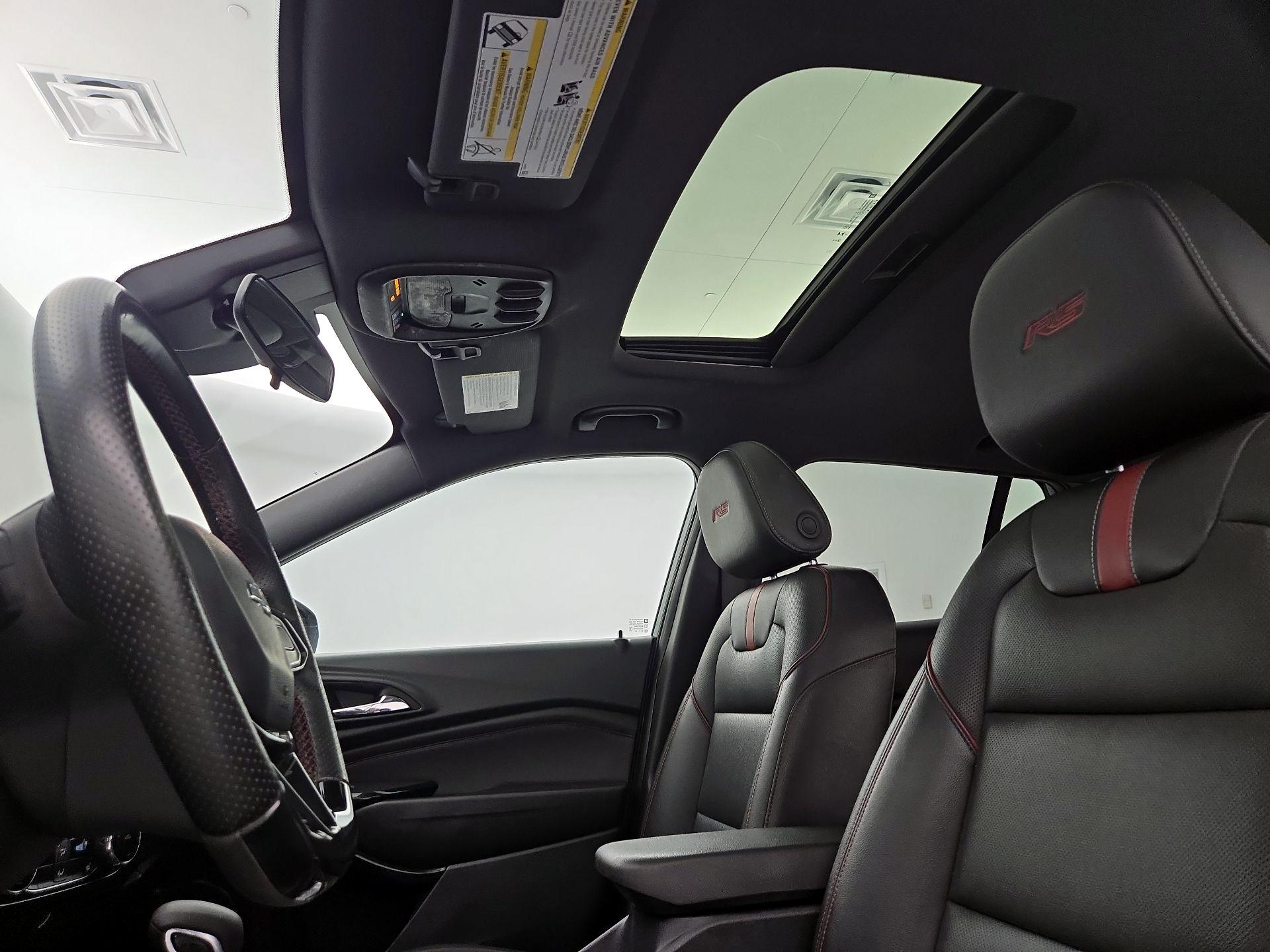 Thumbnail: 2024 Chevrolet Trax - 19