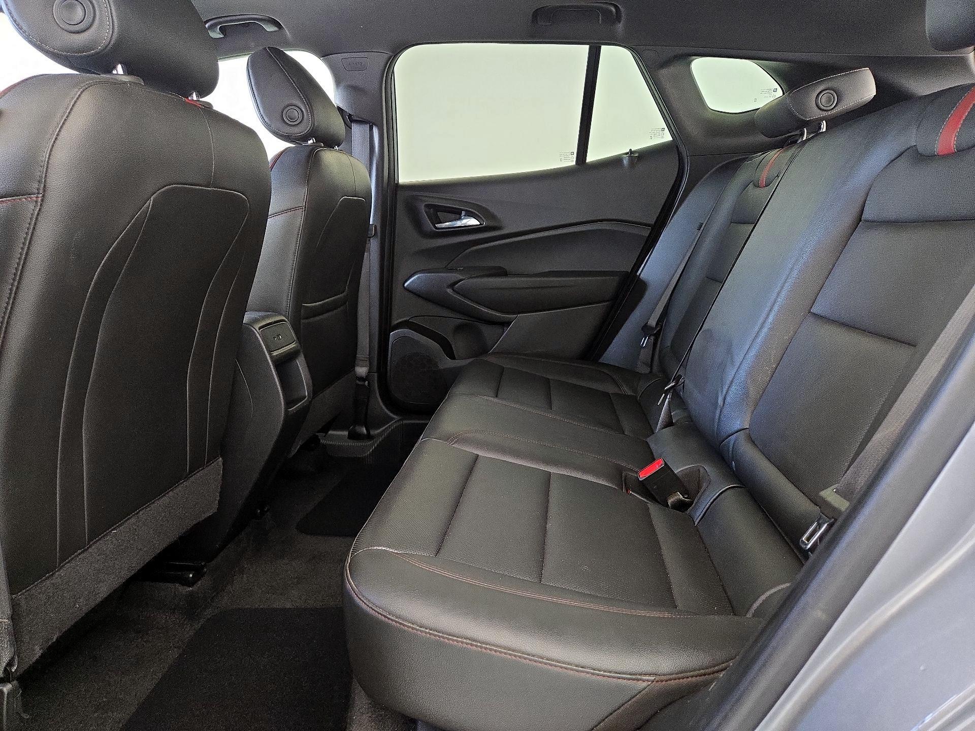 Thumbnail: 2024 Chevrolet Trax - 20
