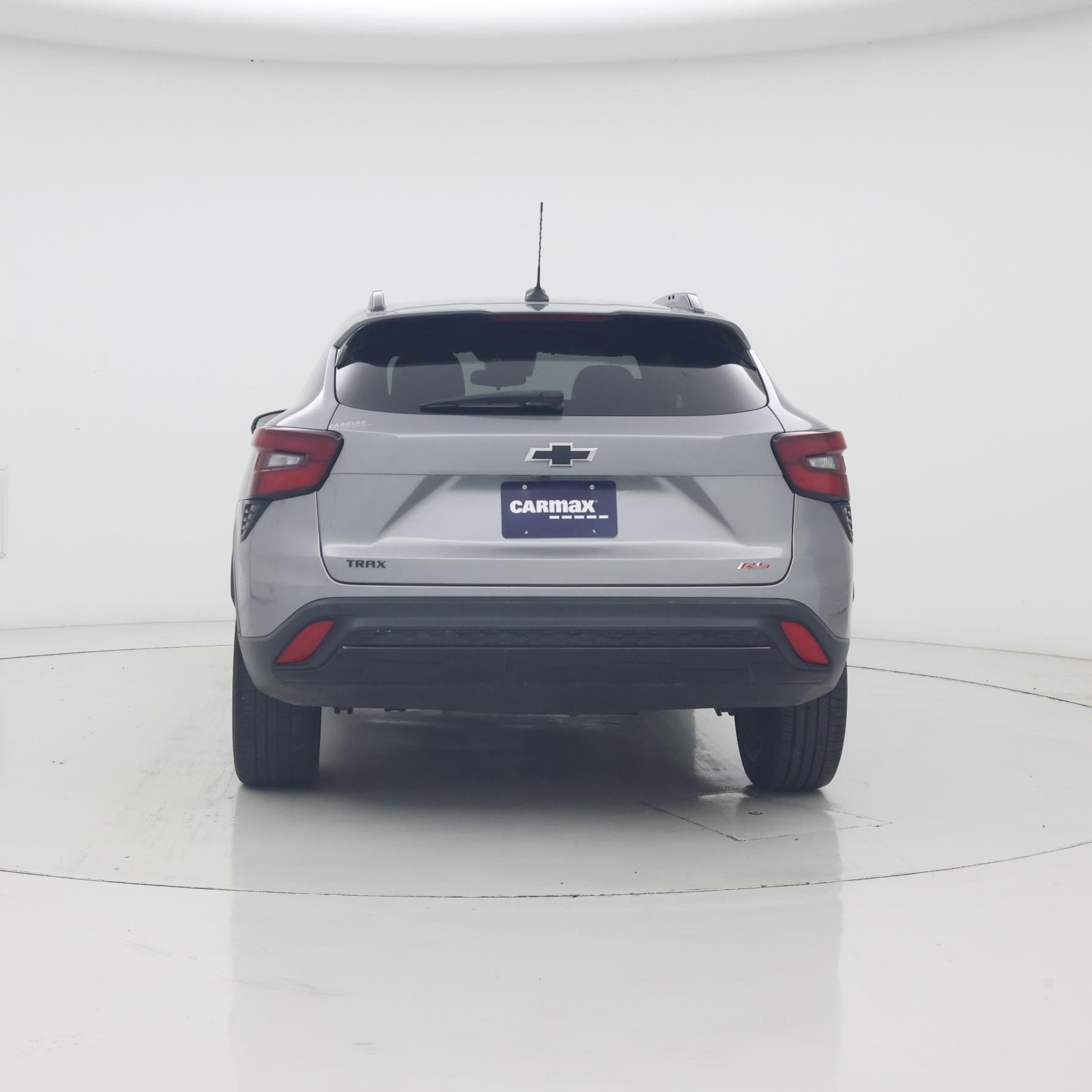Thumbnail: 2024 Chevrolet Trax - 6