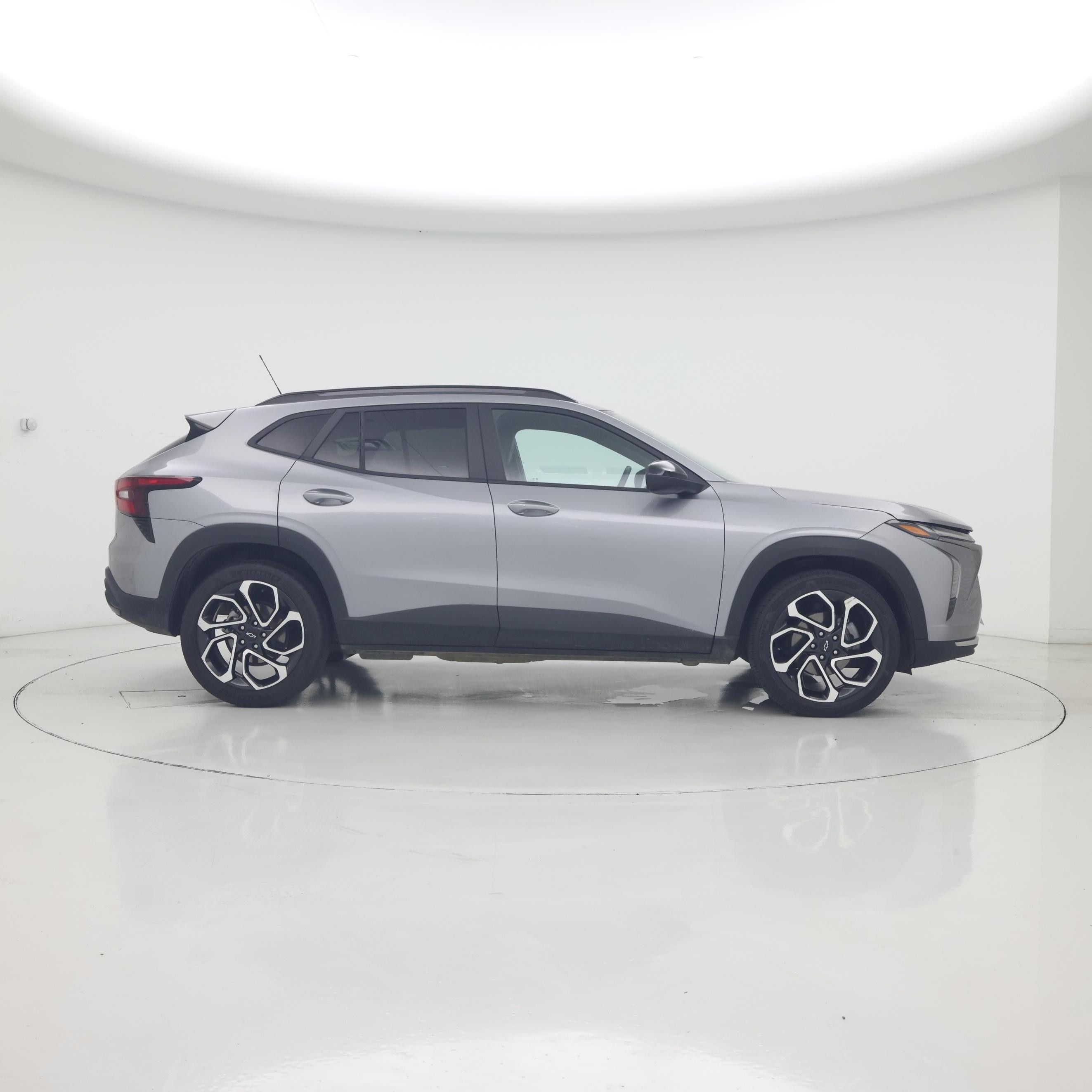 Thumbnail: 2024 Chevrolet Trax - 7