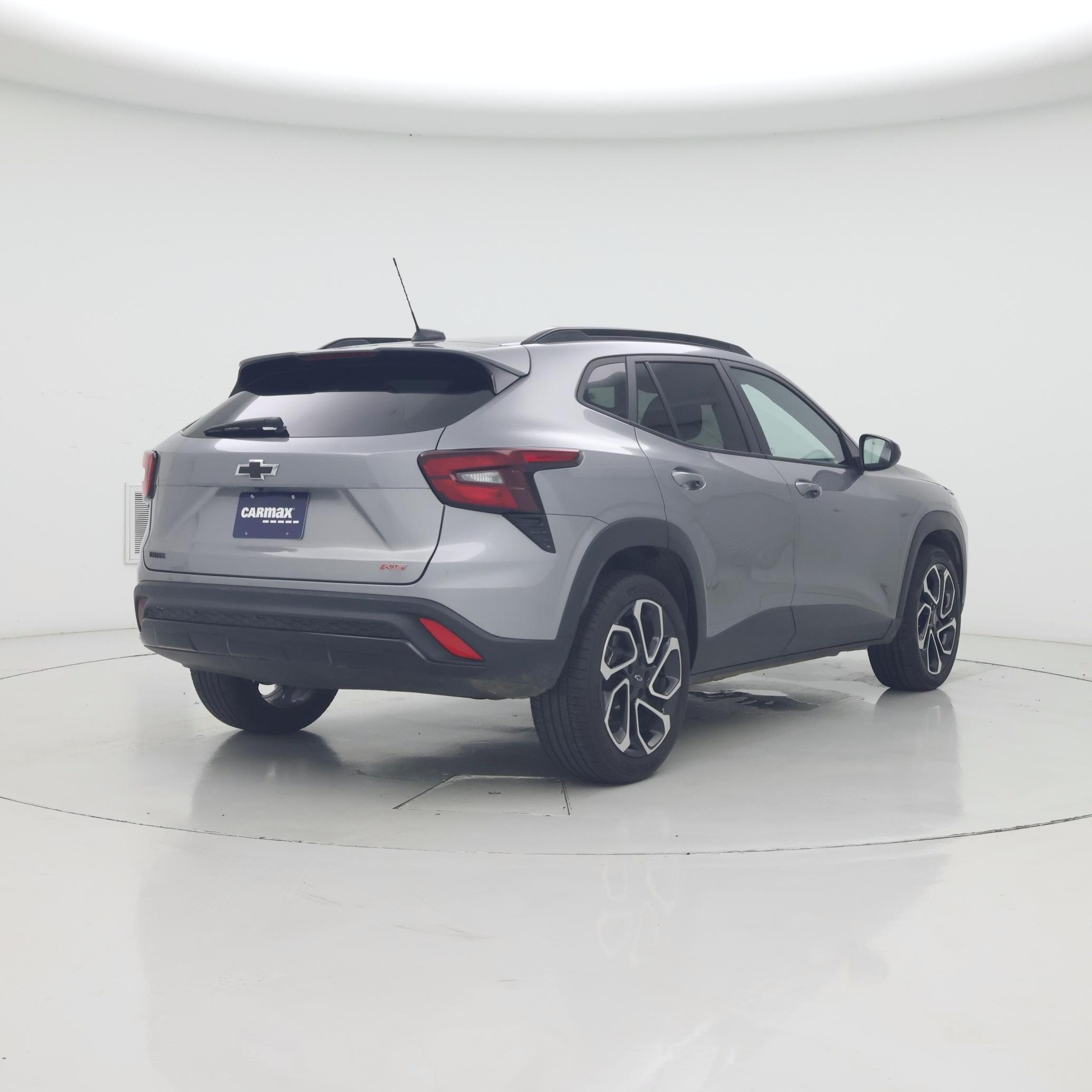 Thumbnail: 2024 Chevrolet Trax - 8