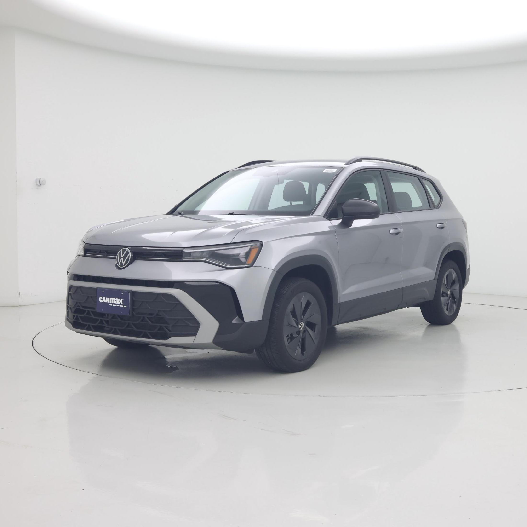 Thumbnail: 2025 Volkswagen Taos - 4