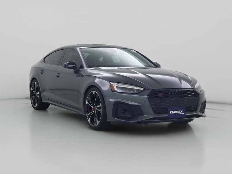 2021 Audi S5 Sportback Premium Plus