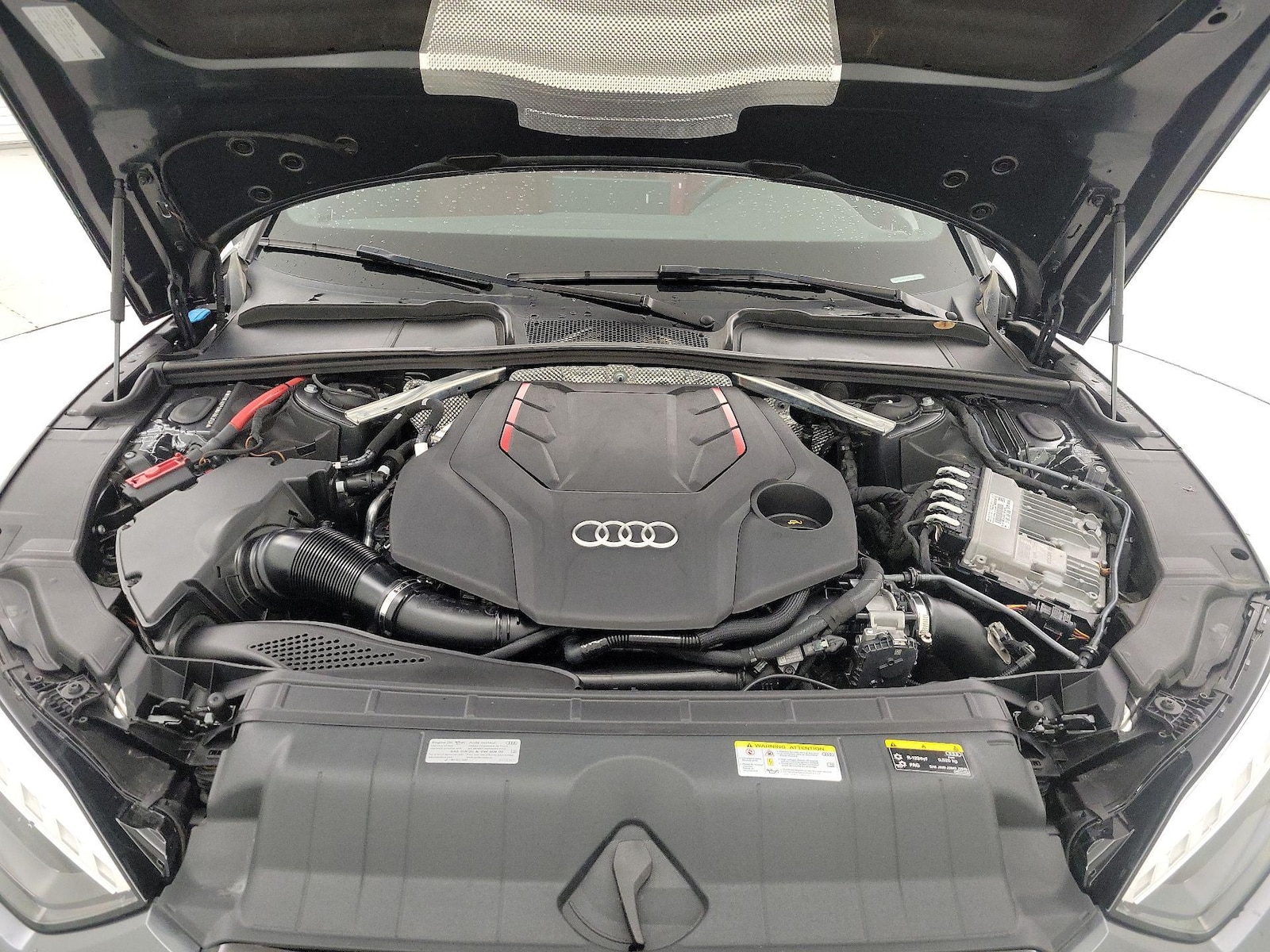 2021 Audi S5 Sportback Premium Plus - Photo 23