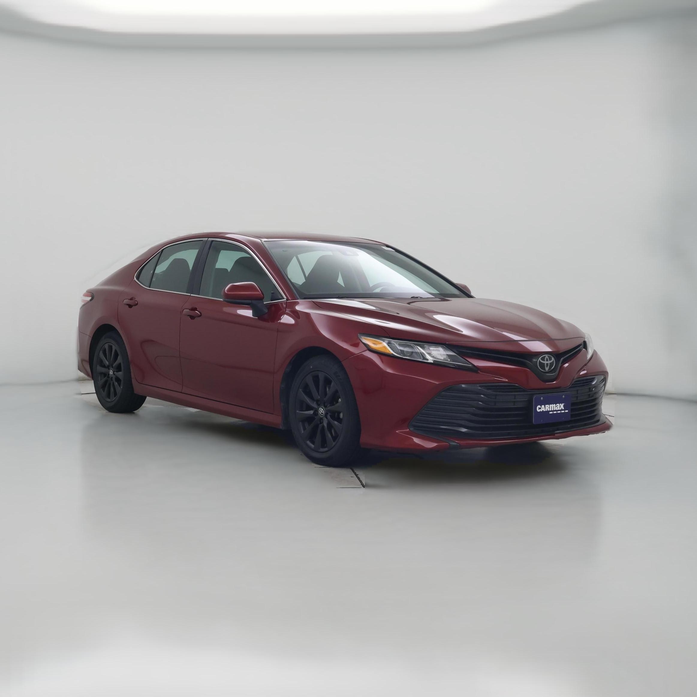 Thumbnail: 2020 Toyota Camry - 1