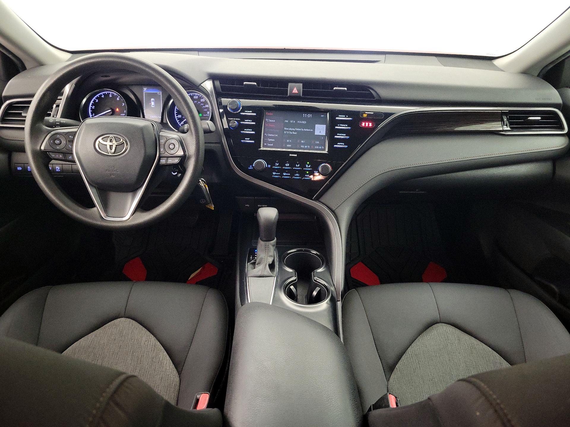 Thumbnail: 2020 Toyota Camry - 9