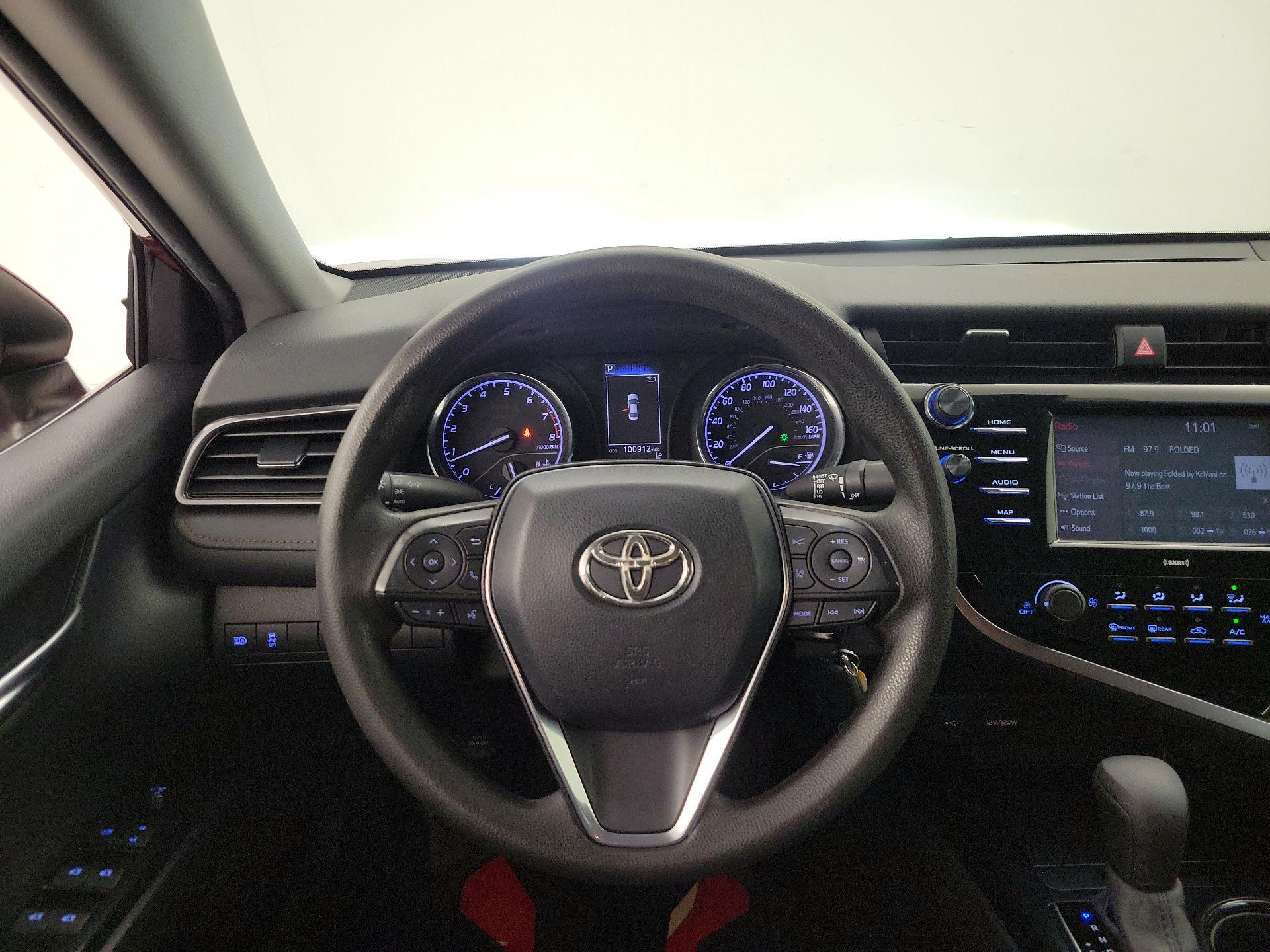 Thumbnail: 2020 Toyota Camry - 10