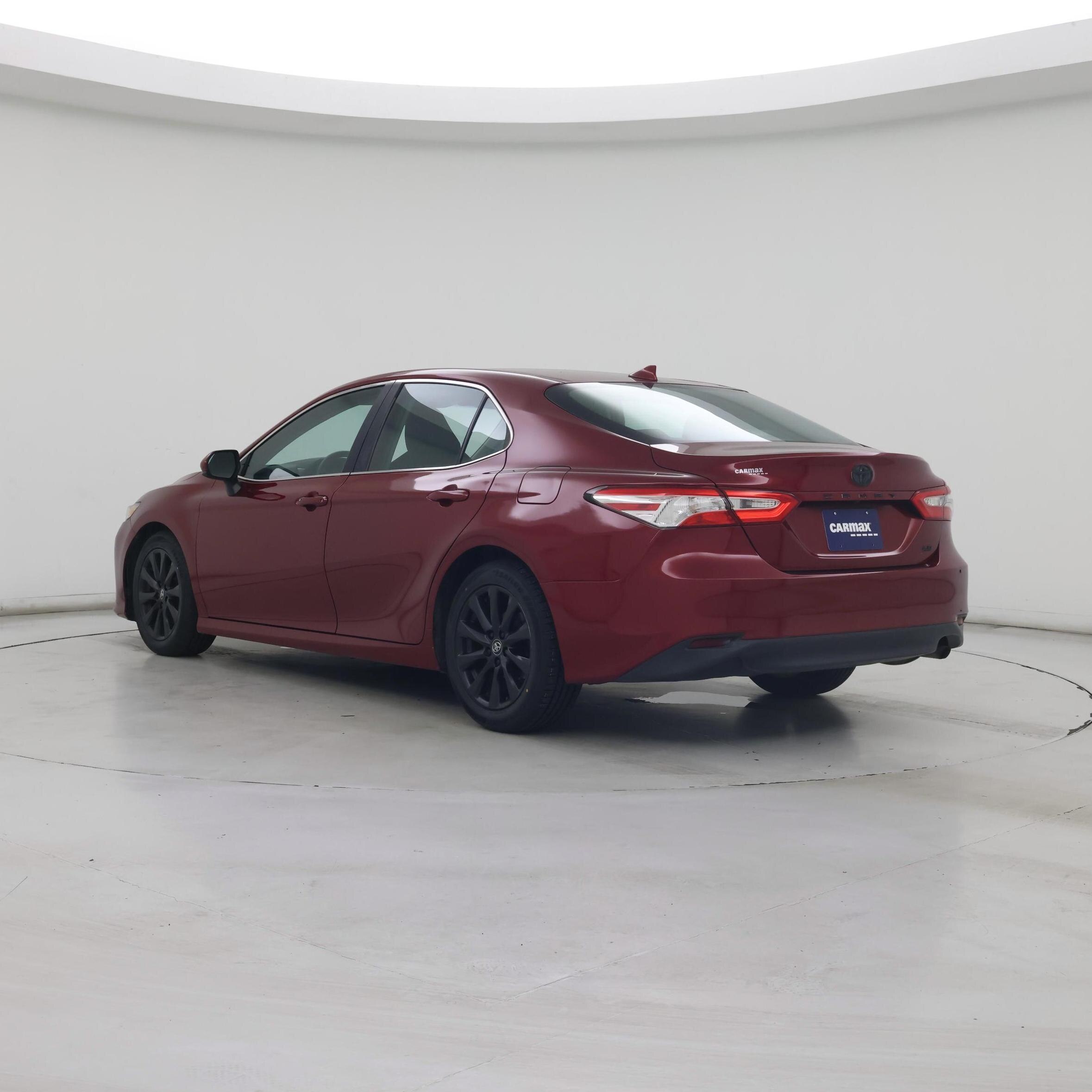 Thumbnail: 2020 Toyota Camry - 2