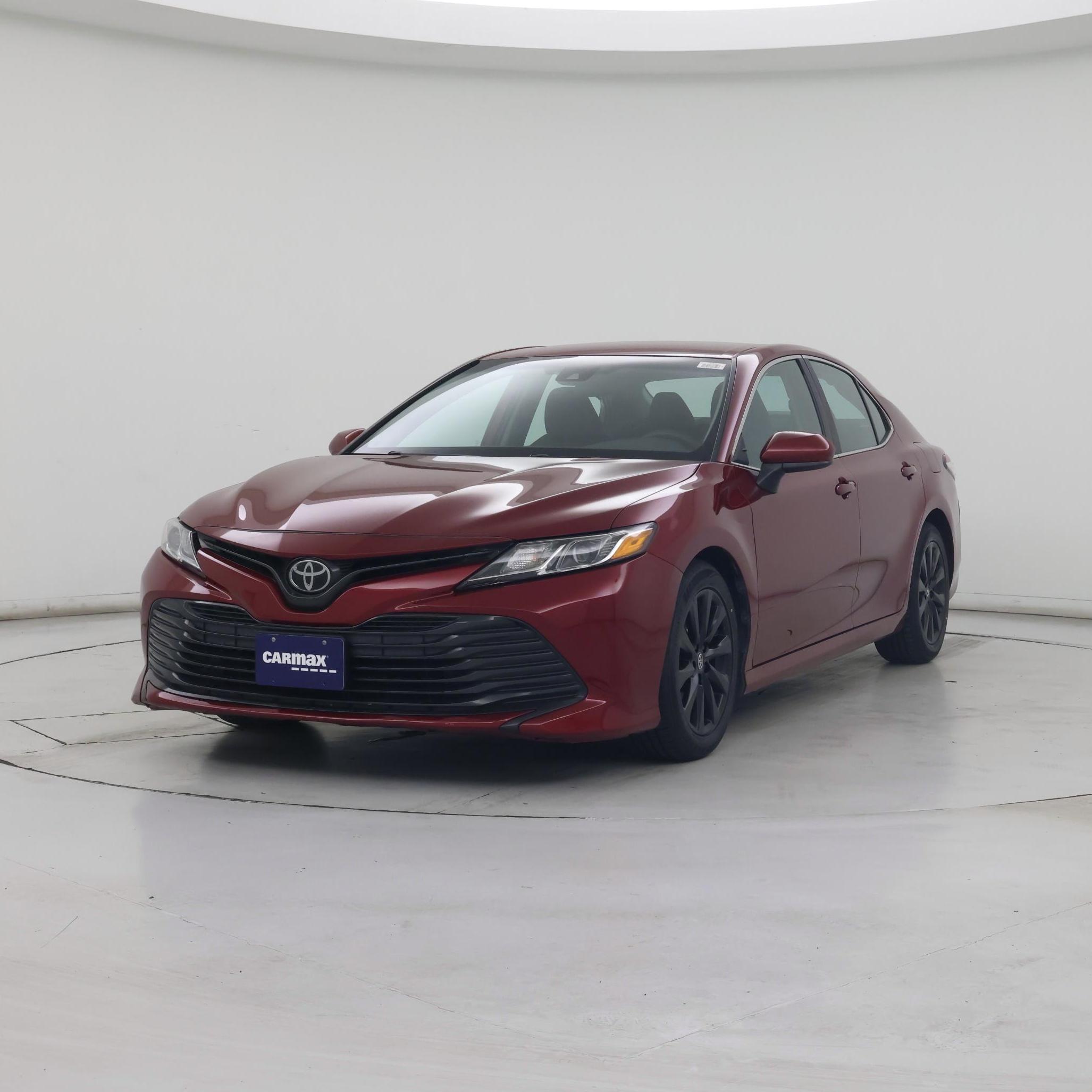 Thumbnail: 2020 Toyota Camry - 4
