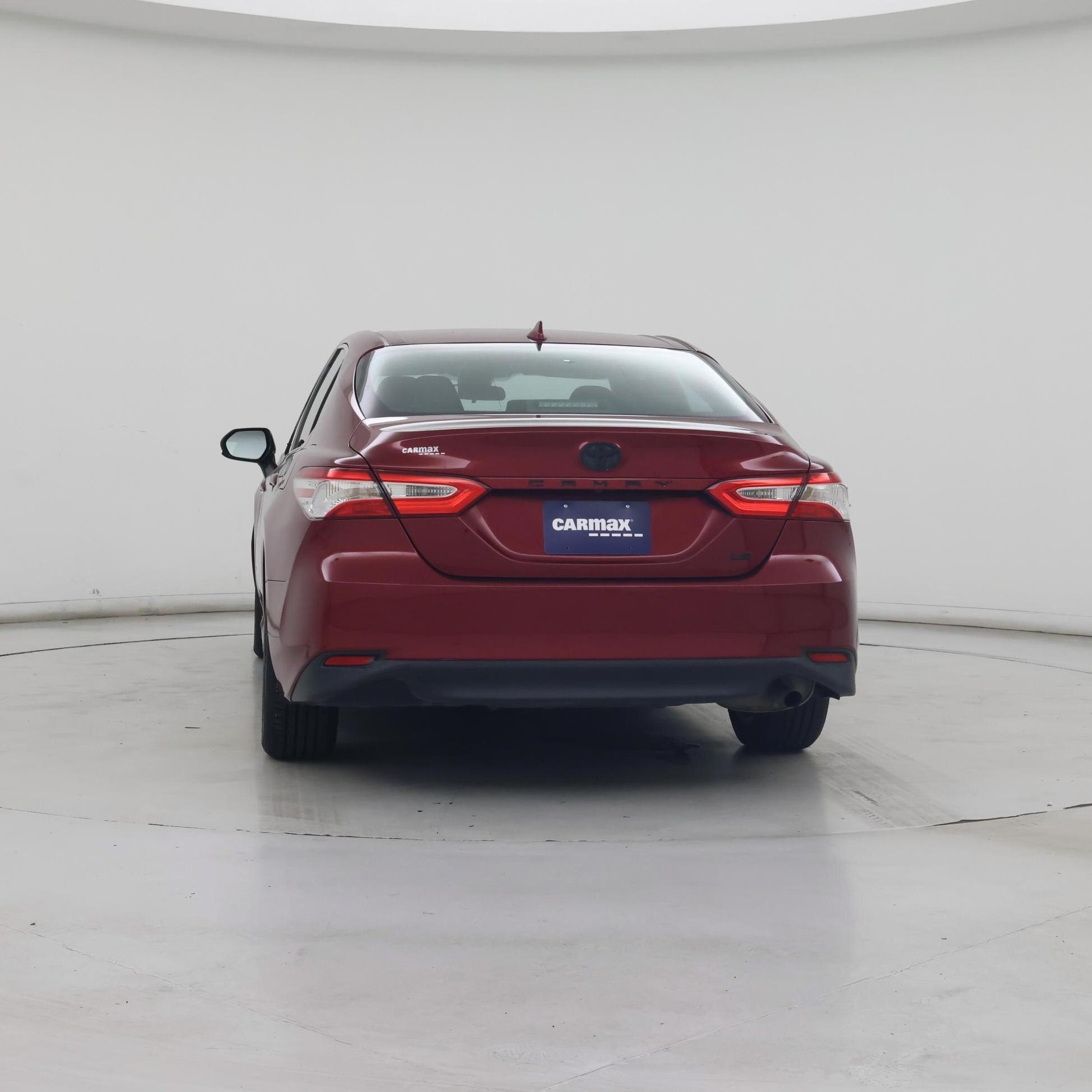 Thumbnail: 2020 Toyota Camry - 6
