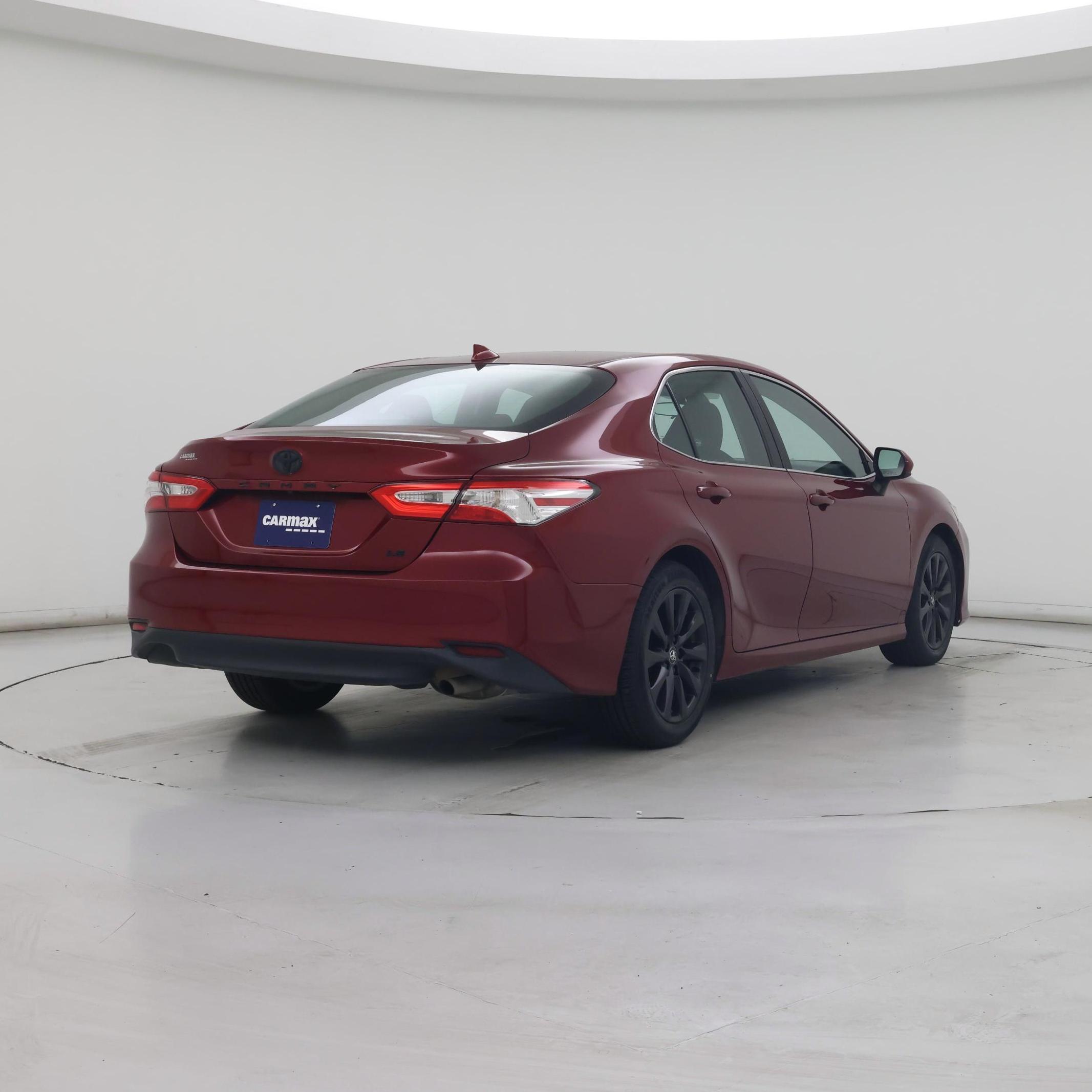 Thumbnail: 2020 Toyota Camry - 8