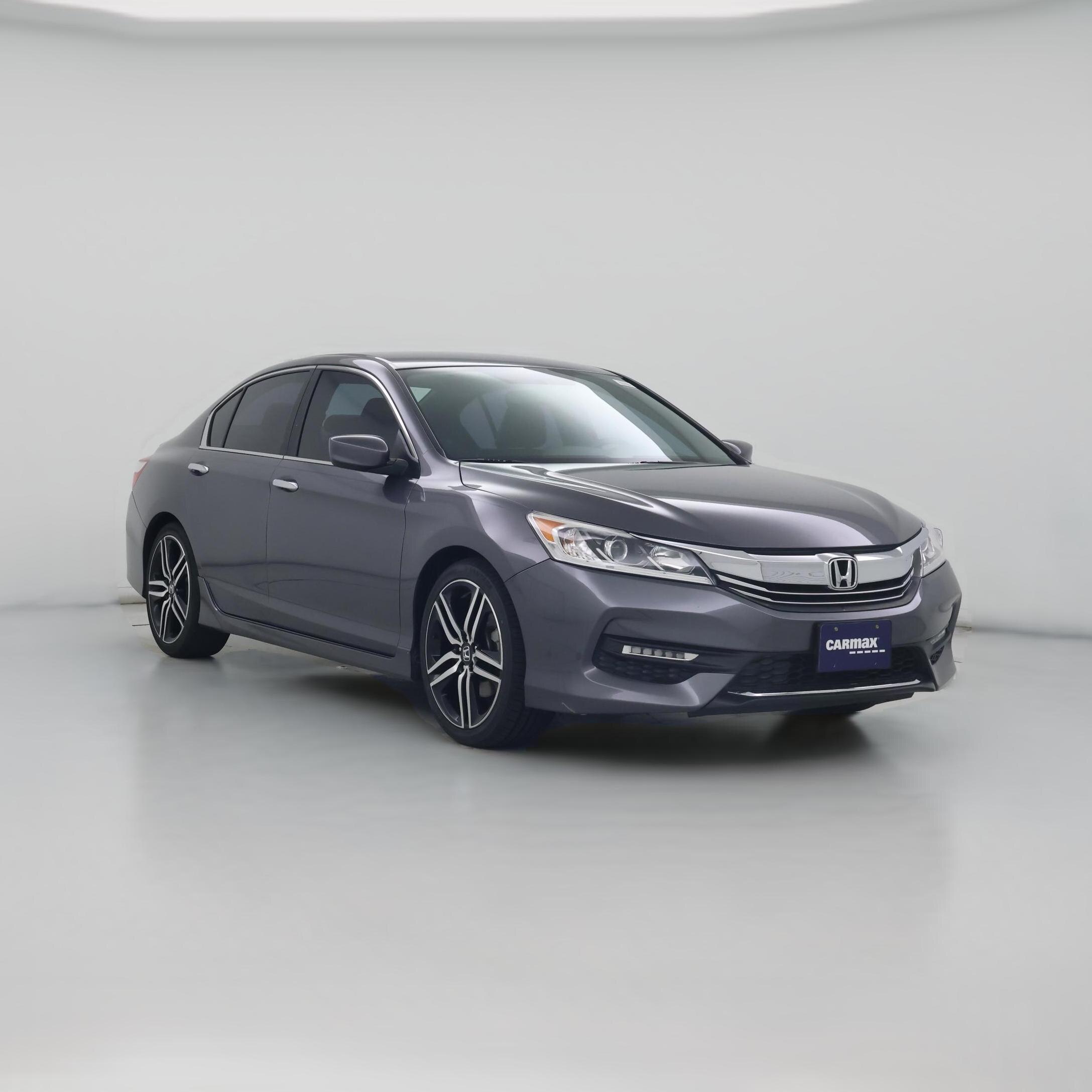 Thumbnail: 2017 Honda Accord - 1