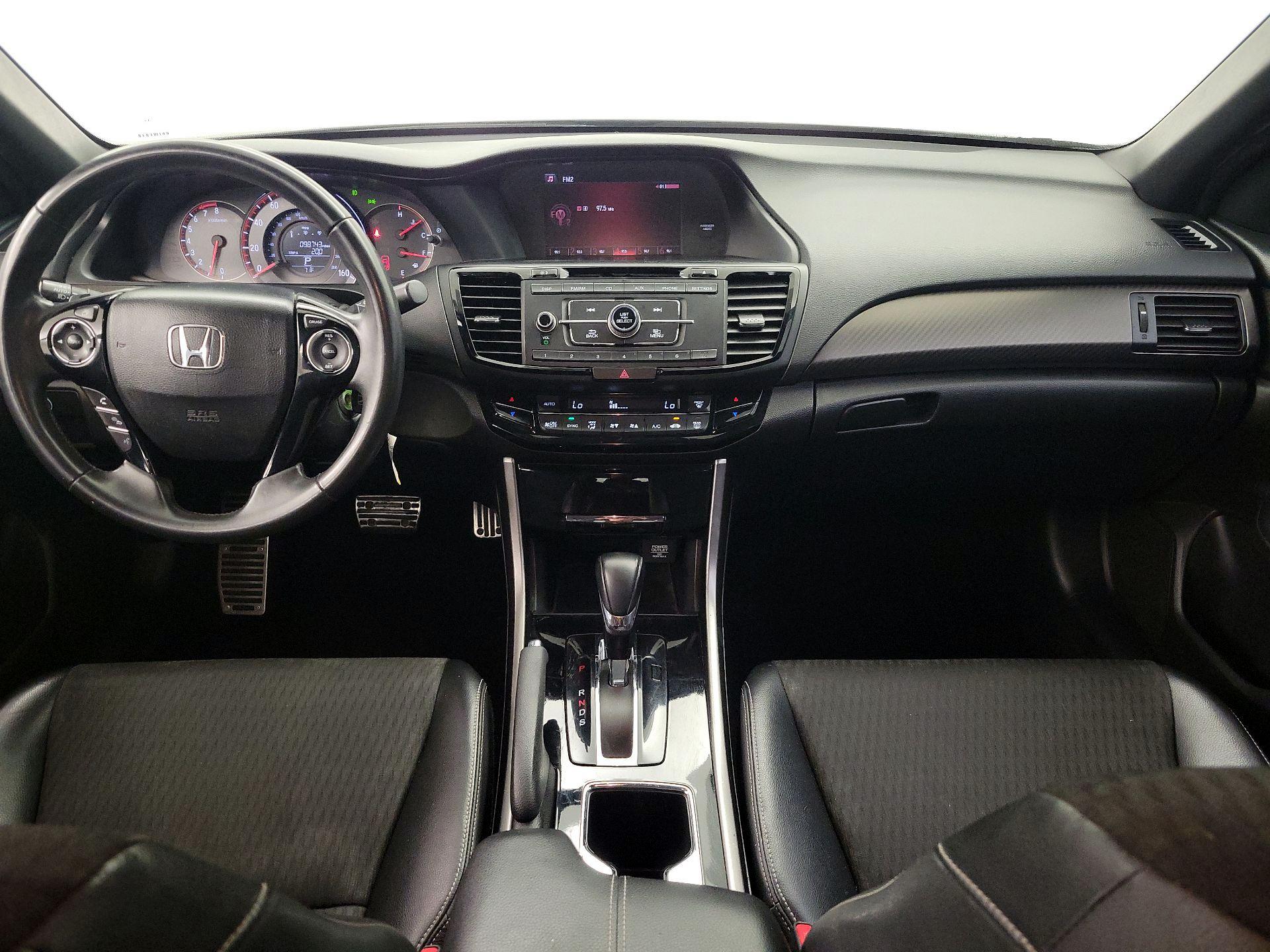 Thumbnail: 2017 Honda Accord - 9