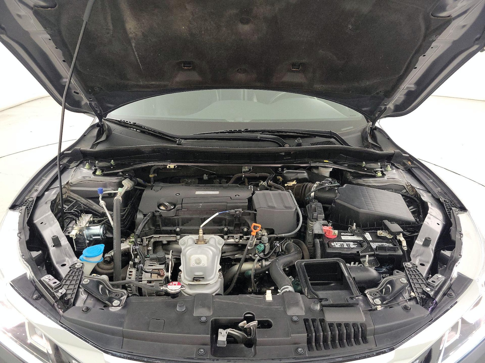 2017 Honda Accord Sport - Photo 21