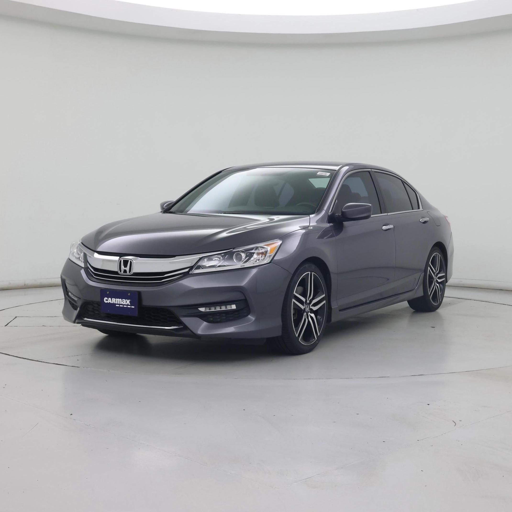 Thumbnail: 2017 Honda Accord - 4
