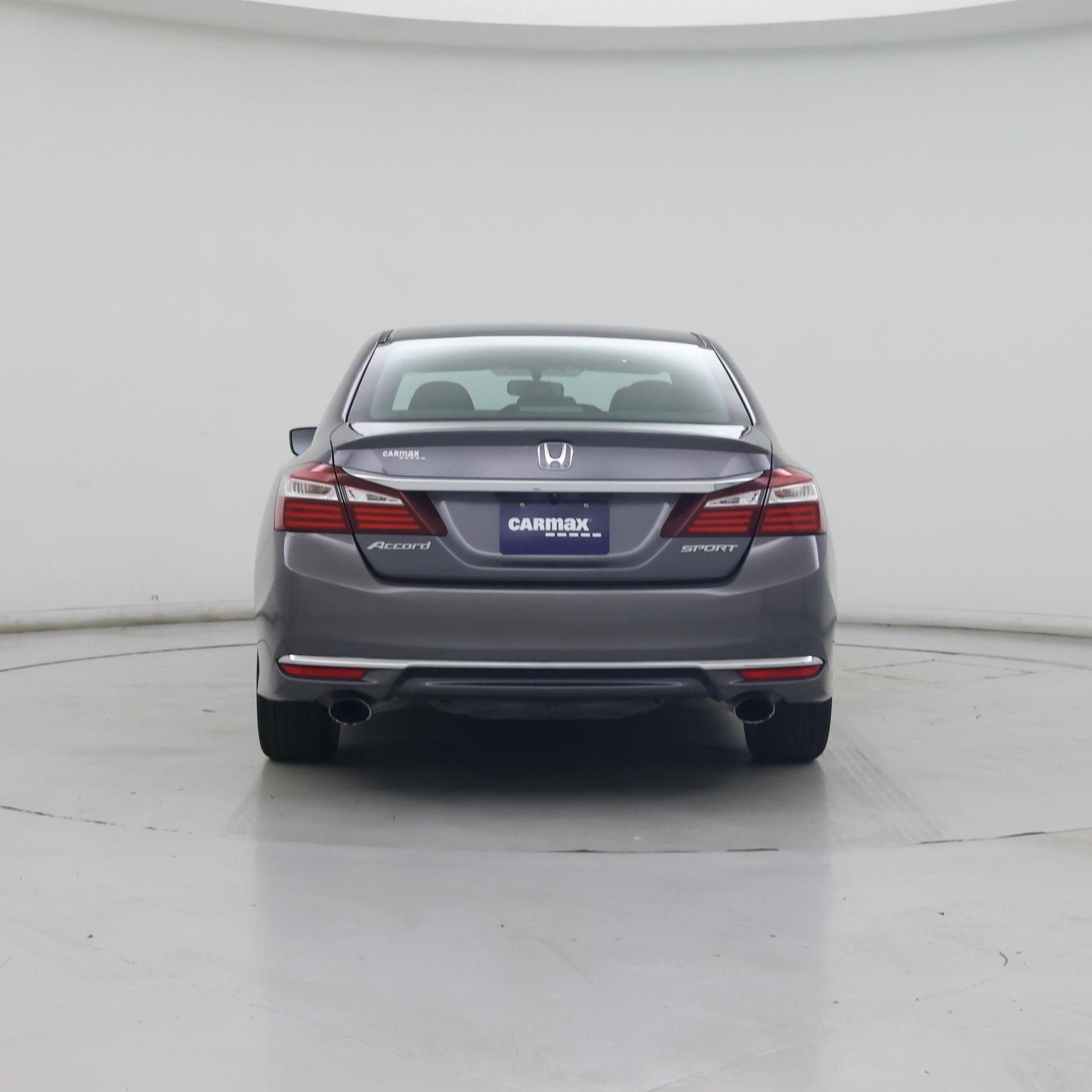 Thumbnail: 2017 Honda Accord - 6