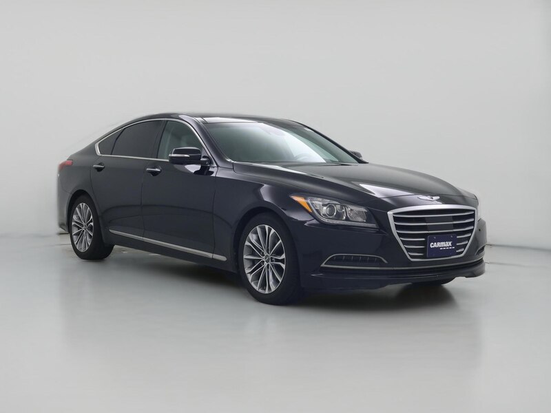 2015 Hyundai Genesis null