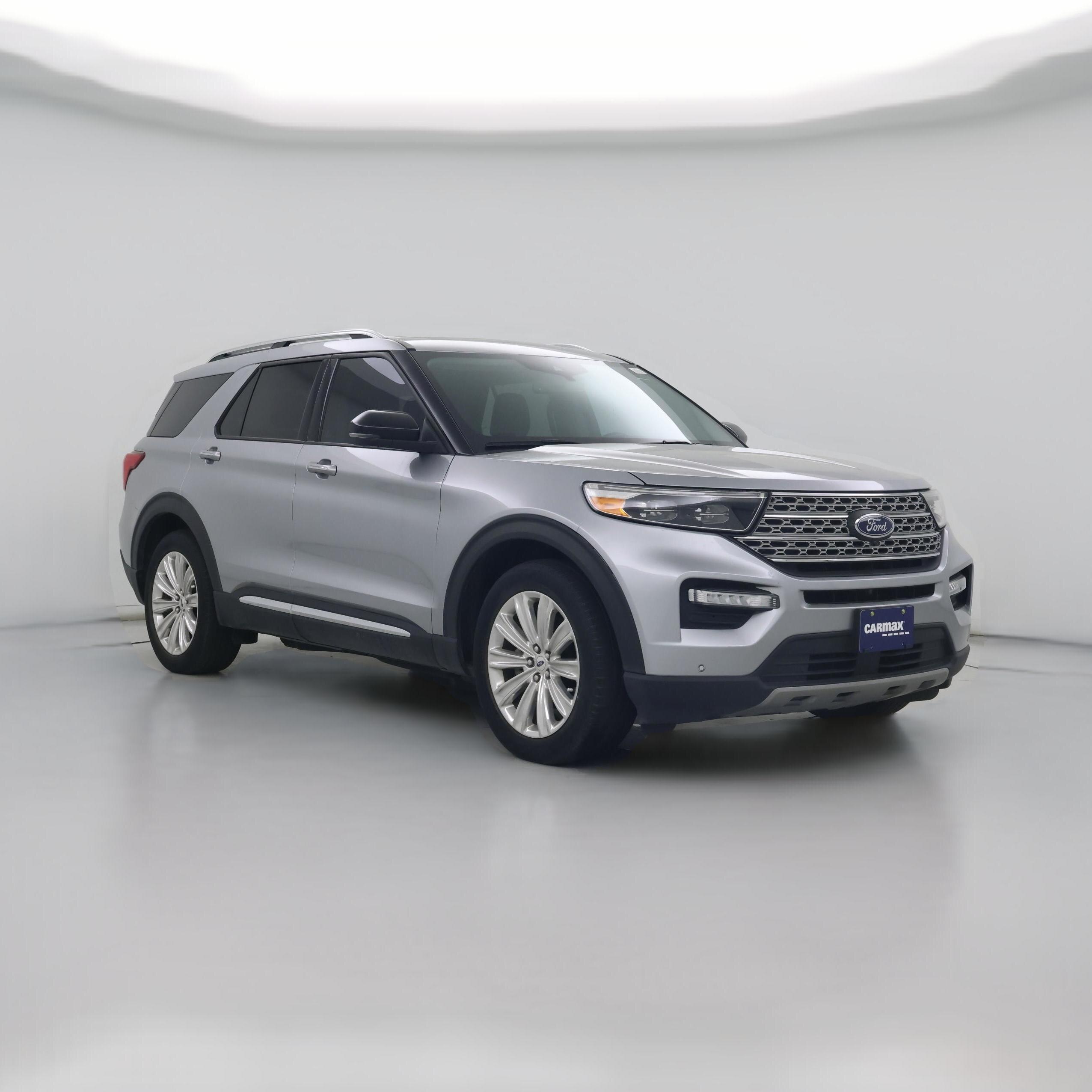 Thumbnail: 2021 Ford Explorer - 1