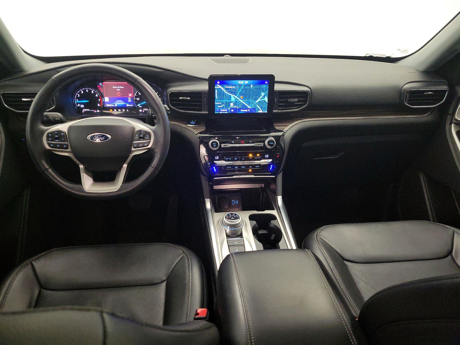 Thumbnail: 2021 Ford Explorer - 9
