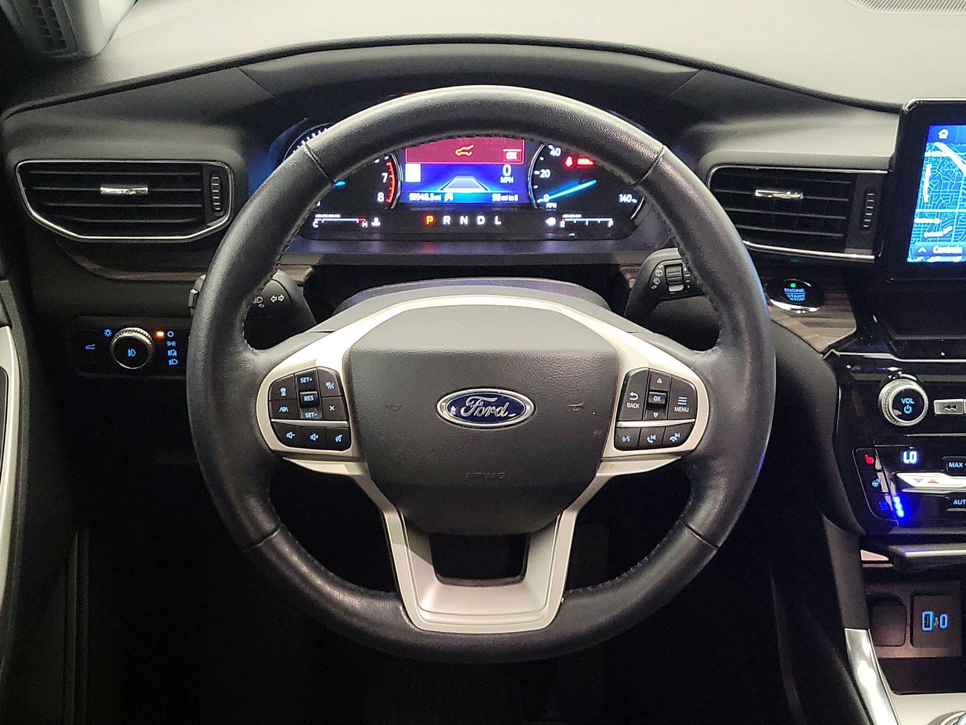Thumbnail: 2021 Ford Explorer - 10