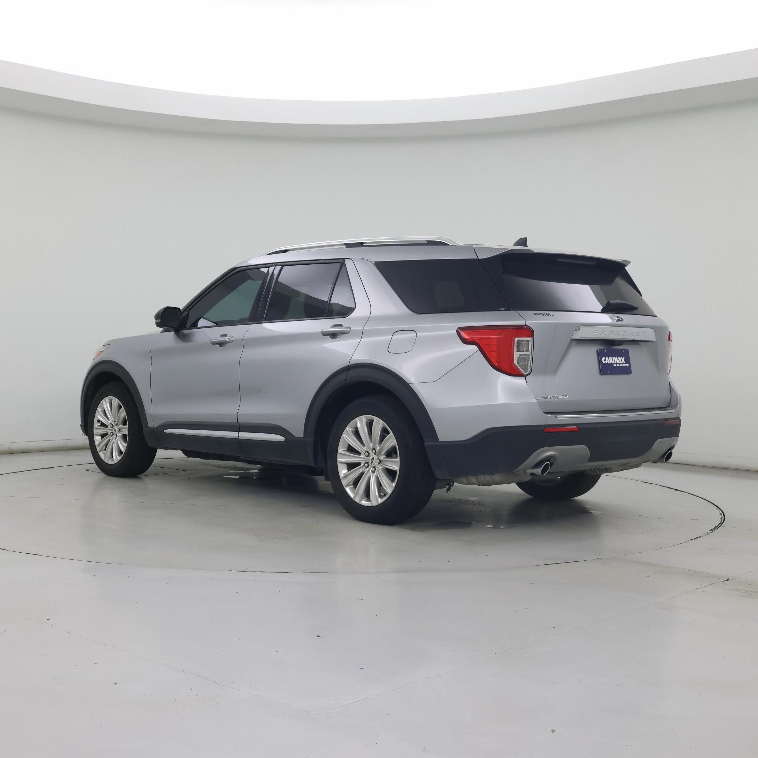 Thumbnail: 2021 Ford Explorer - 2