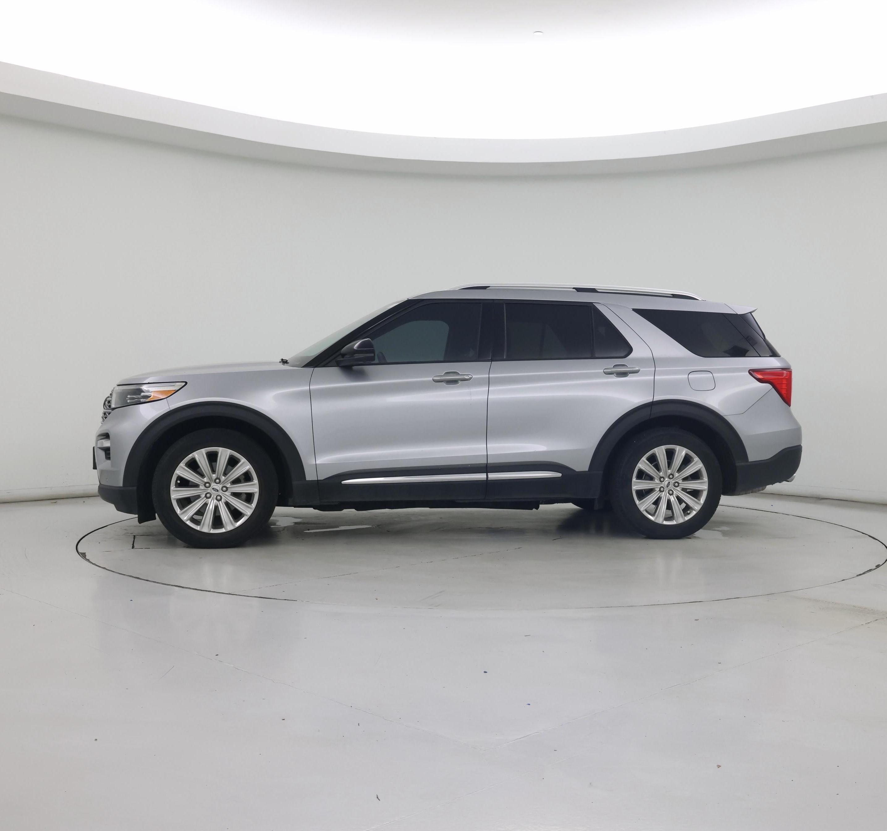 Thumbnail: 2021 Ford Explorer - 3