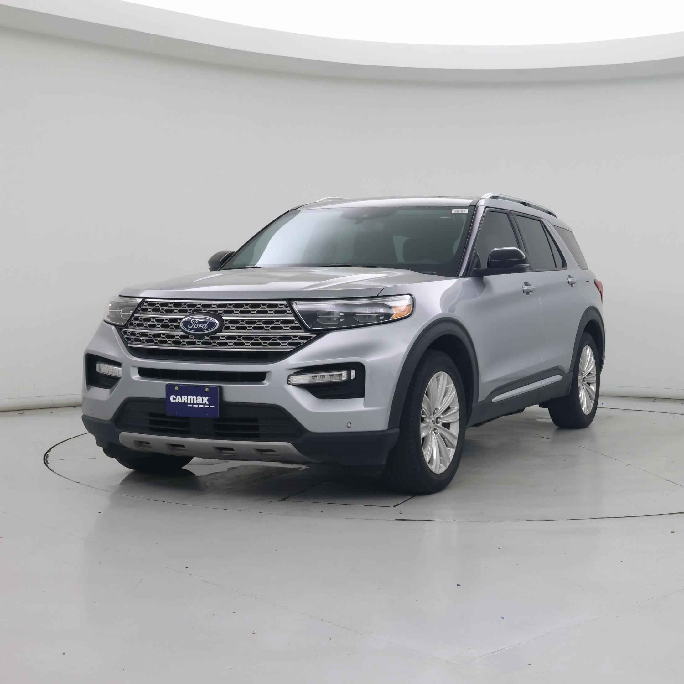 Thumbnail: 2021 Ford Explorer - 4