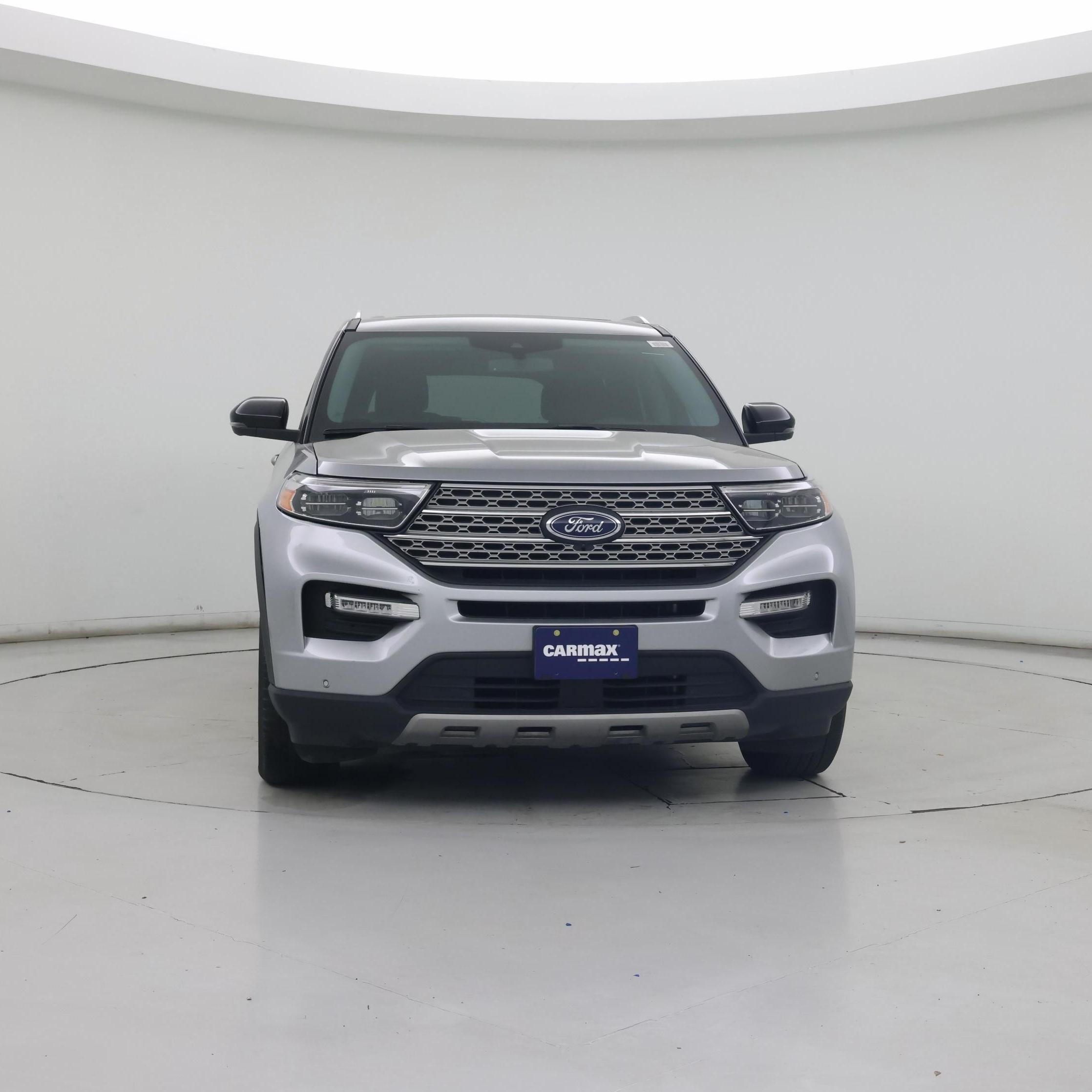 Thumbnail: 2021 Ford Explorer - 5