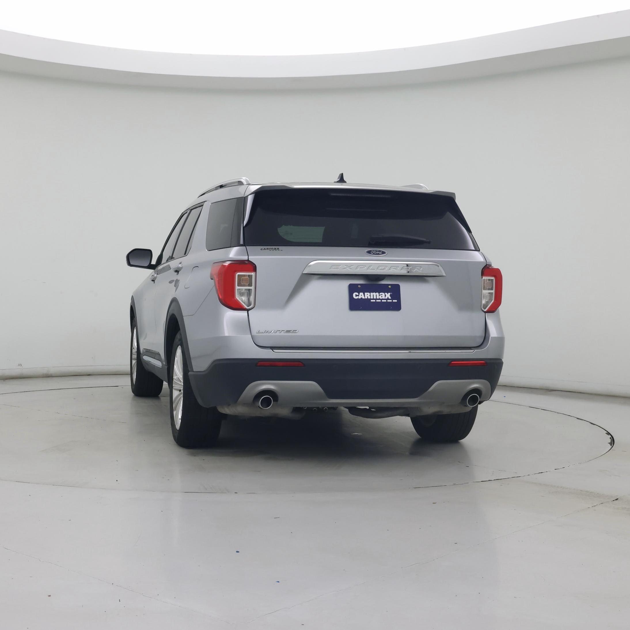 Thumbnail: 2021 Ford Explorer - 6