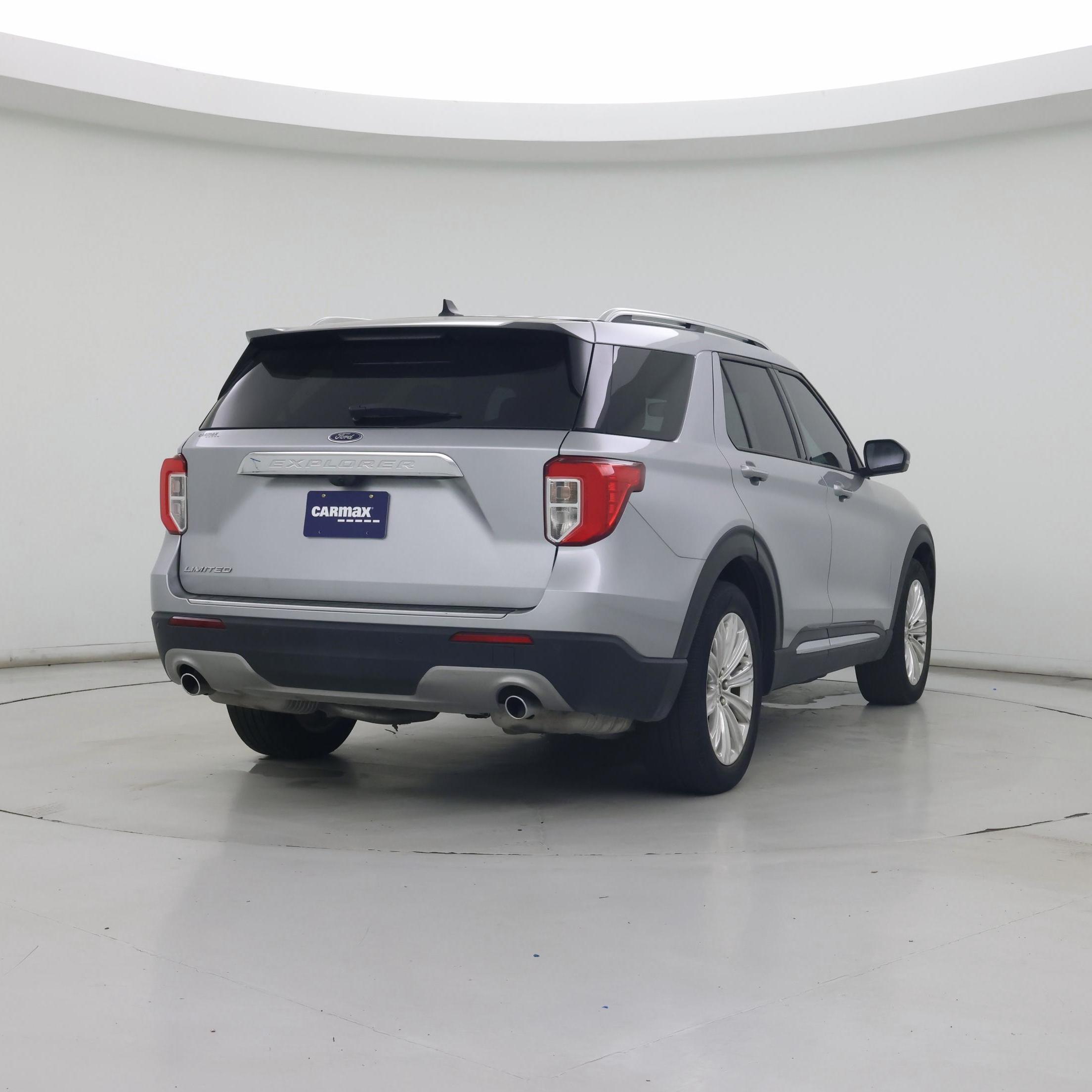 Thumbnail: 2021 Ford Explorer - 8
