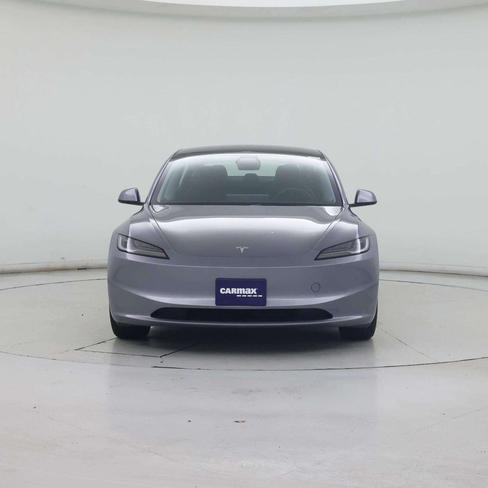Thumbnail: 2025 Tesla Model 3 - 5