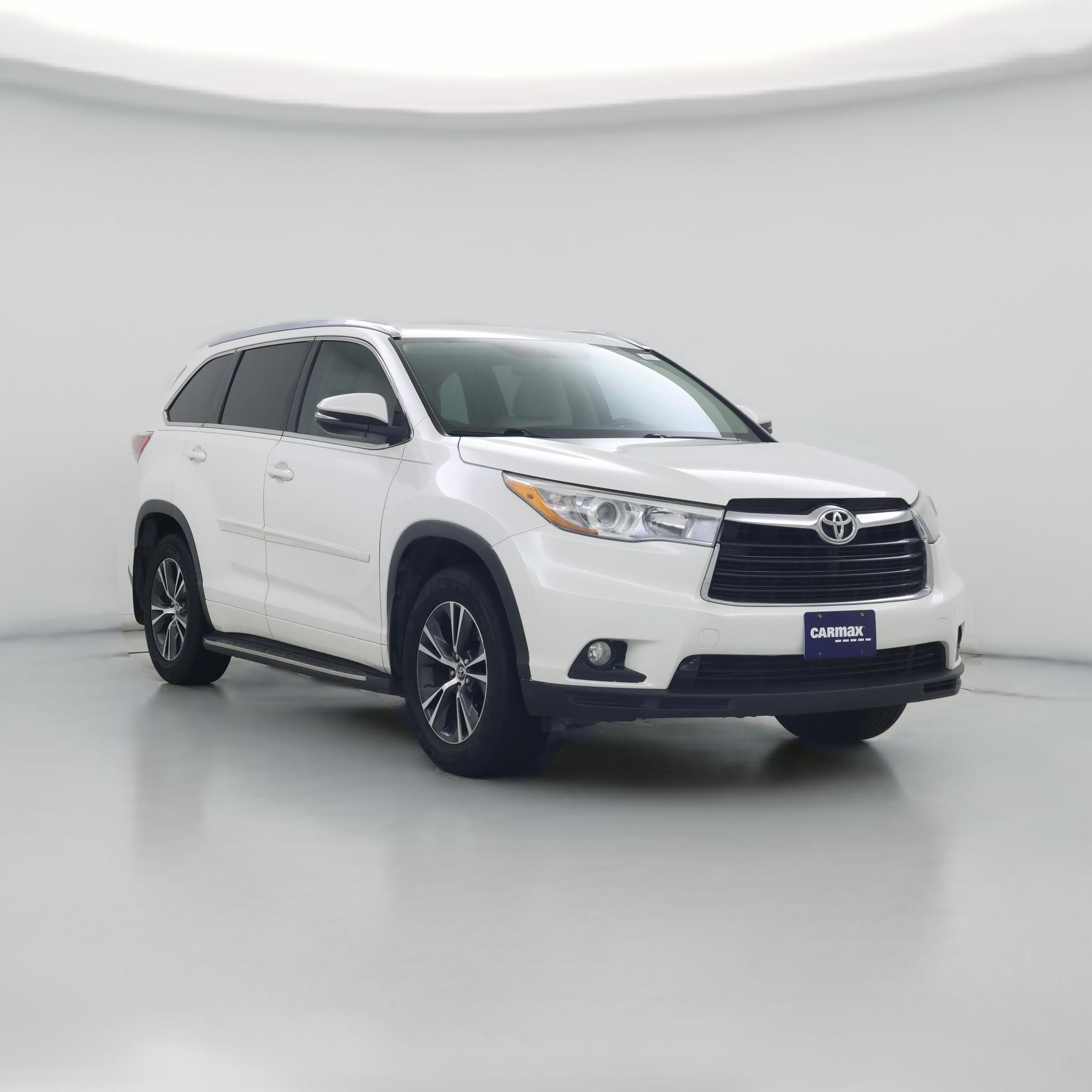 Thumbnail: 2016 Toyota Highlander - 1