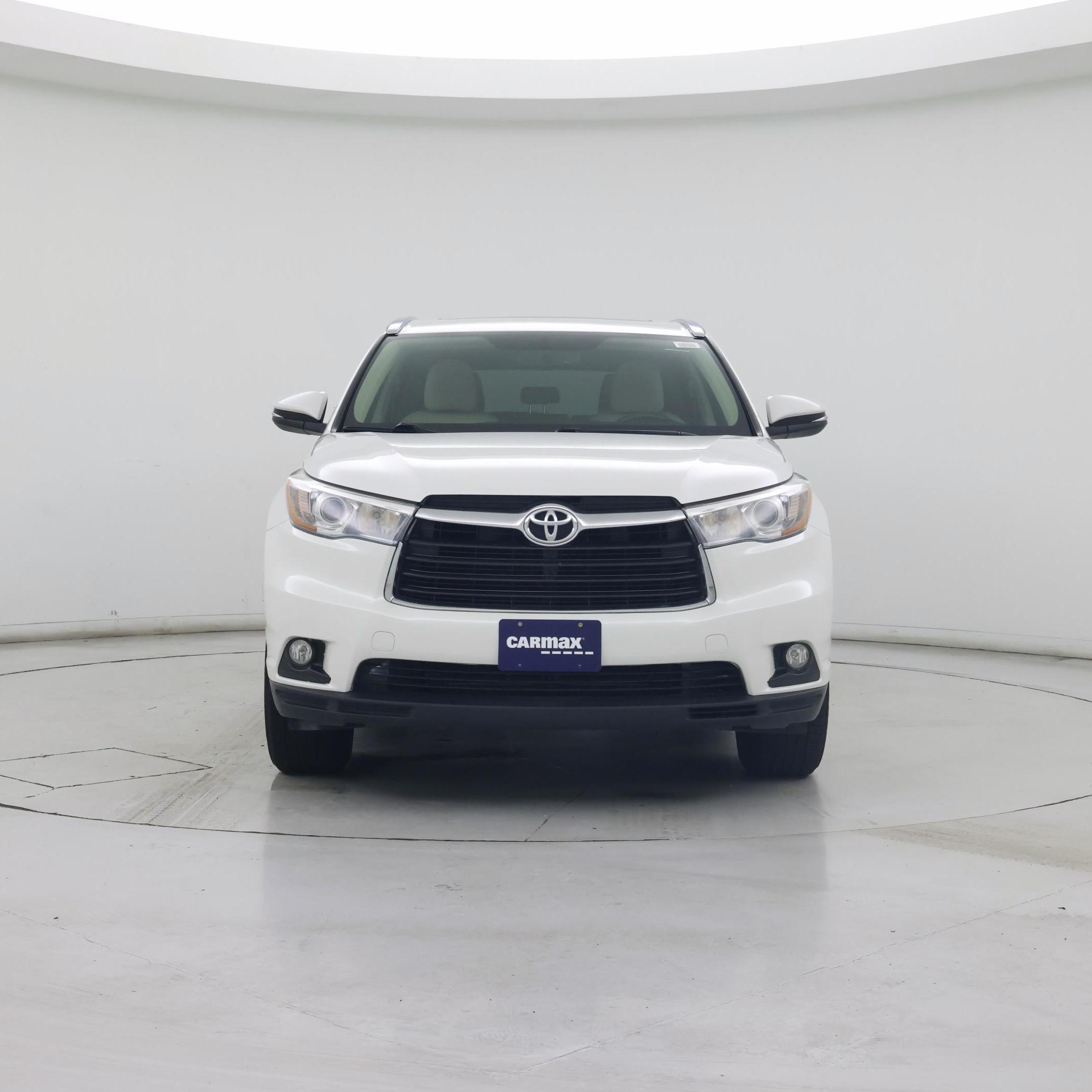 Thumbnail: 2016 Toyota Highlander - 5