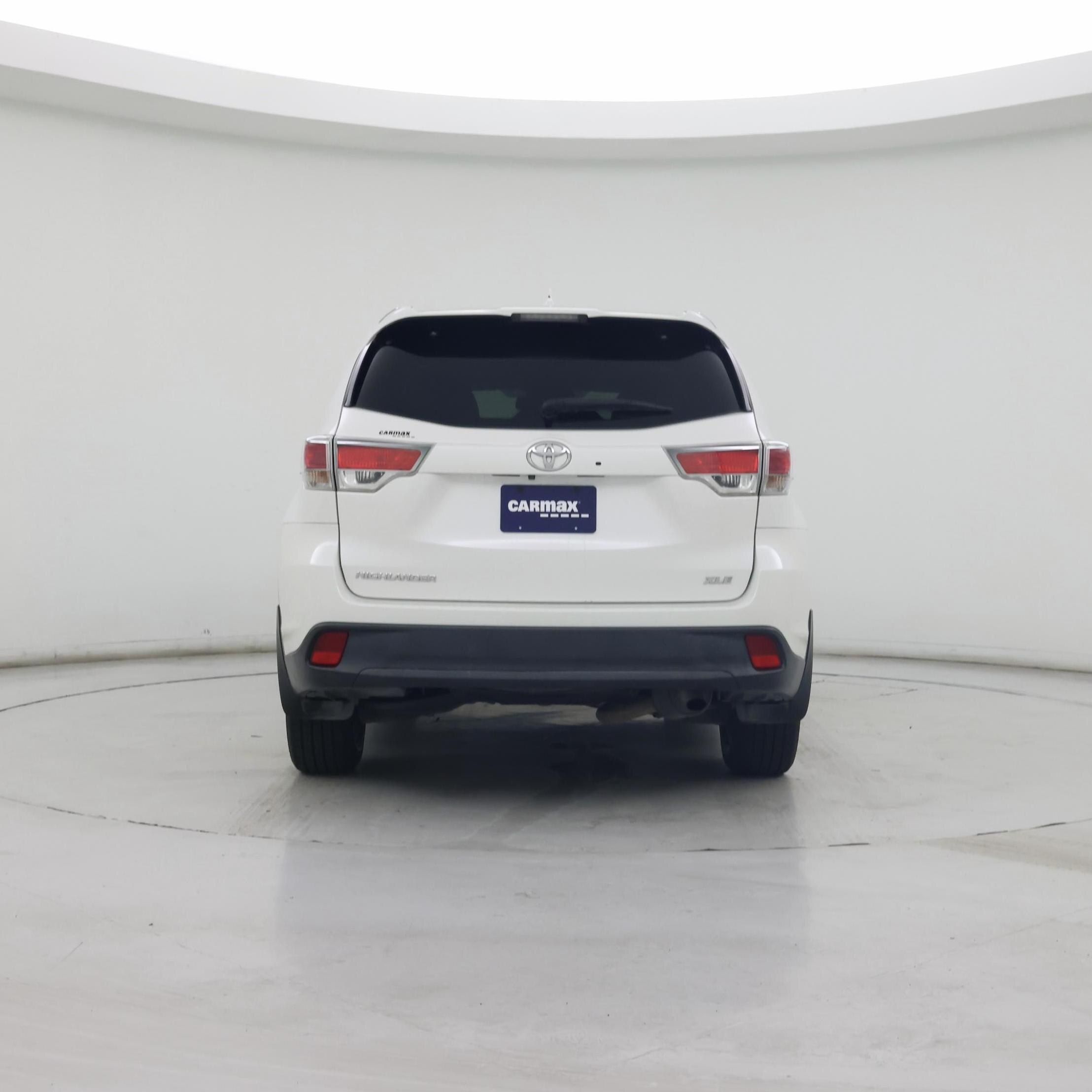 Thumbnail: 2016 Toyota Highlander - 6