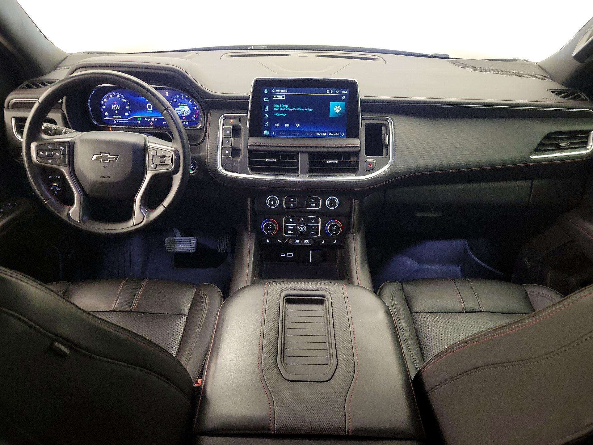 Thumbnail: 2023 Chevrolet Tahoe - 9