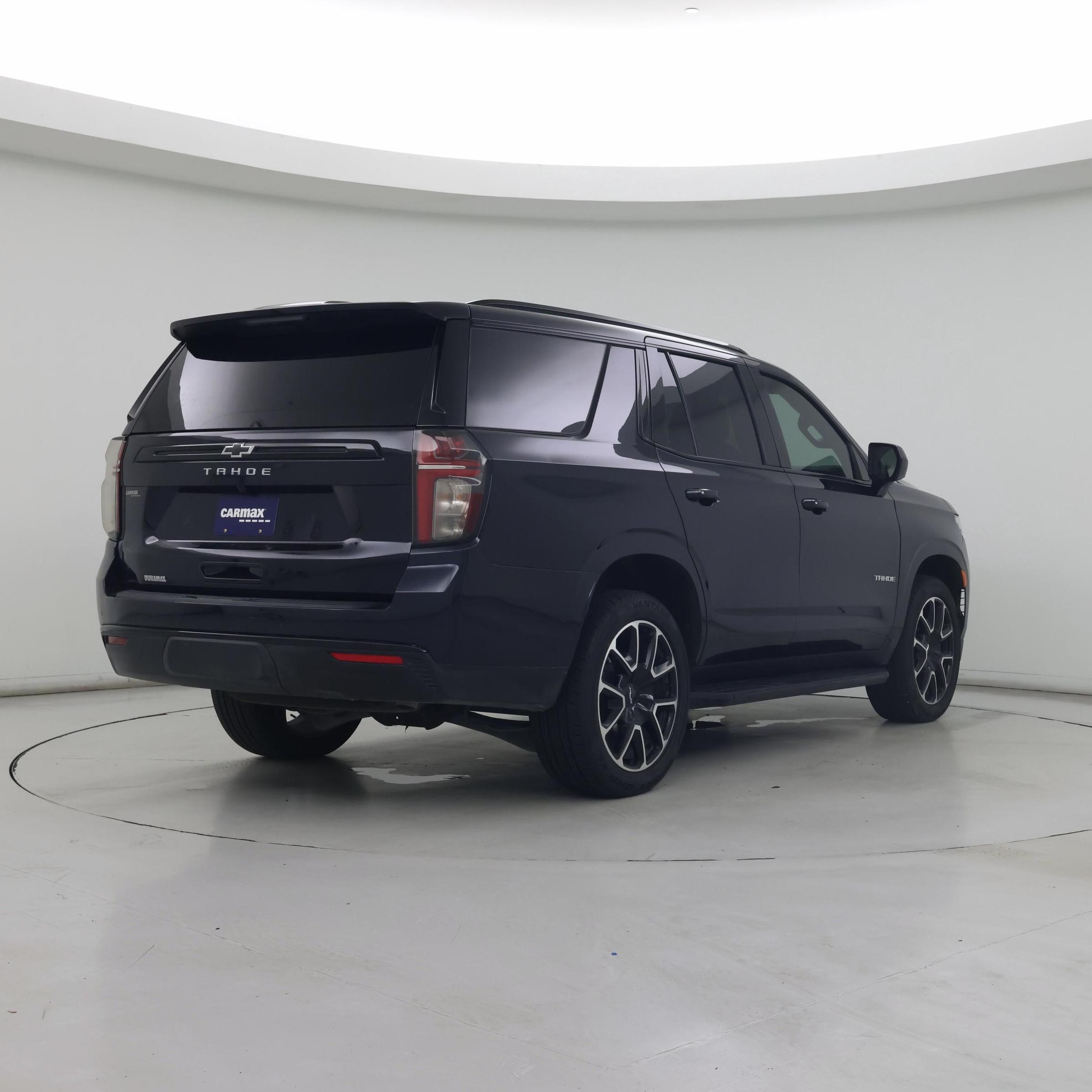 Thumbnail: 2023 Chevrolet Tahoe - 8