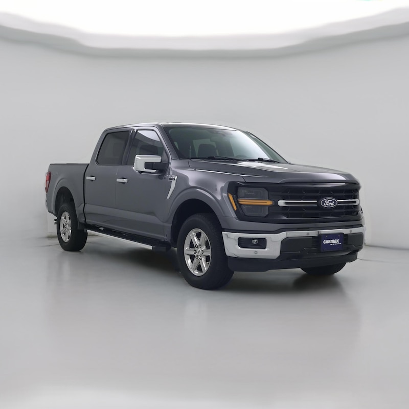 2024 Ford F150 XLT